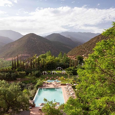 Kasbah Tamadot - Sir Richard Branson'S Moroccan Retreat アニ エクステリア 写真