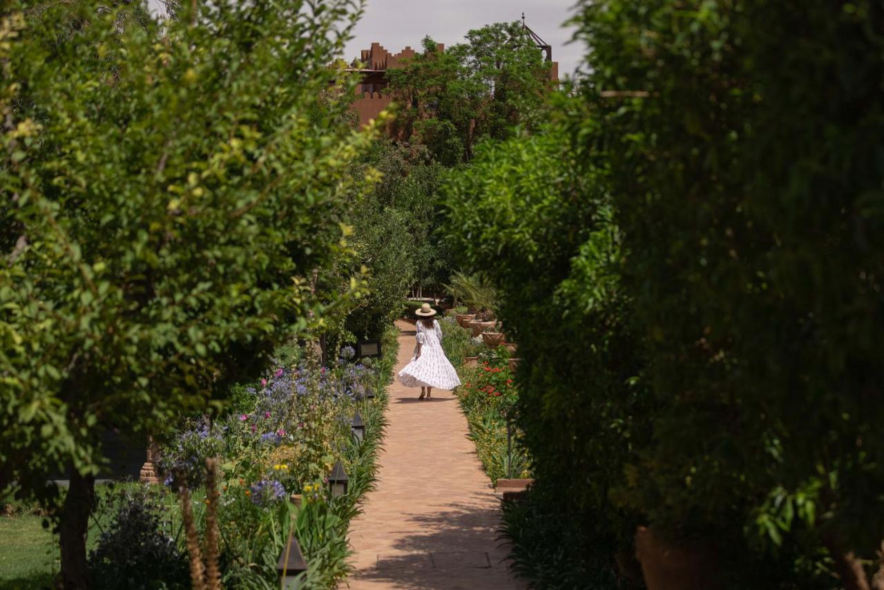 Kasbah Tamadot - Sir Richard Branson'S Moroccan Retreat アニ エクステリア 写真