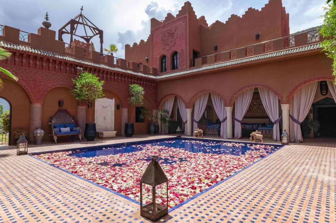 Kasbah Tamadot - Sir Richard Branson'S Moroccan Retreat アニ エクステリア 写真
