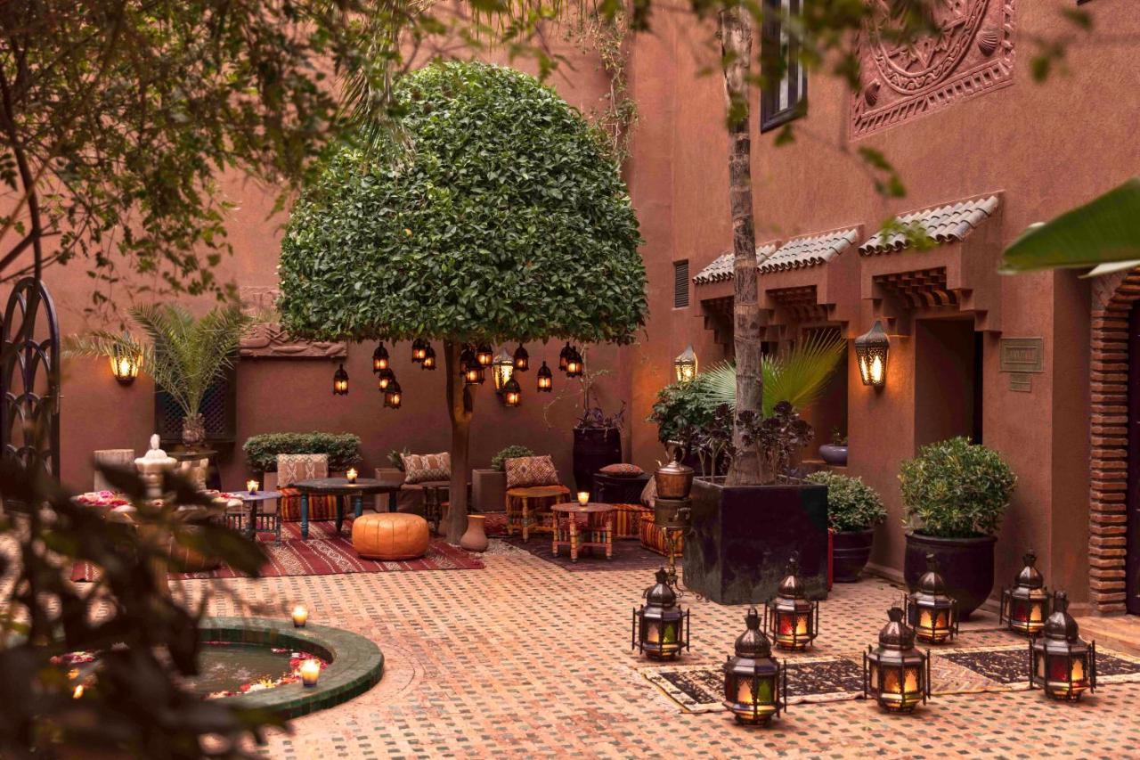 Kasbah Tamadot - Sir Richard Branson'S Moroccan Retreat アニ エクステリア 写真