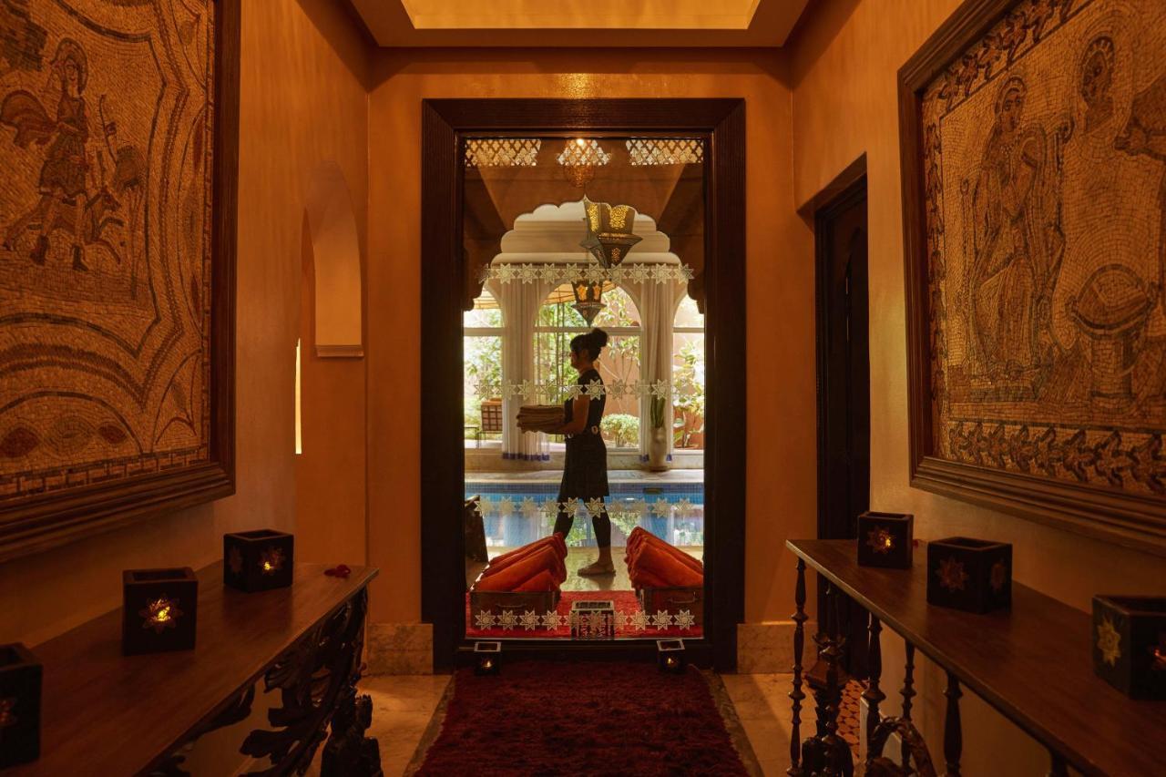 Kasbah Tamadot - Sir Richard Branson'S Moroccan Retreat アニ エクステリア 写真