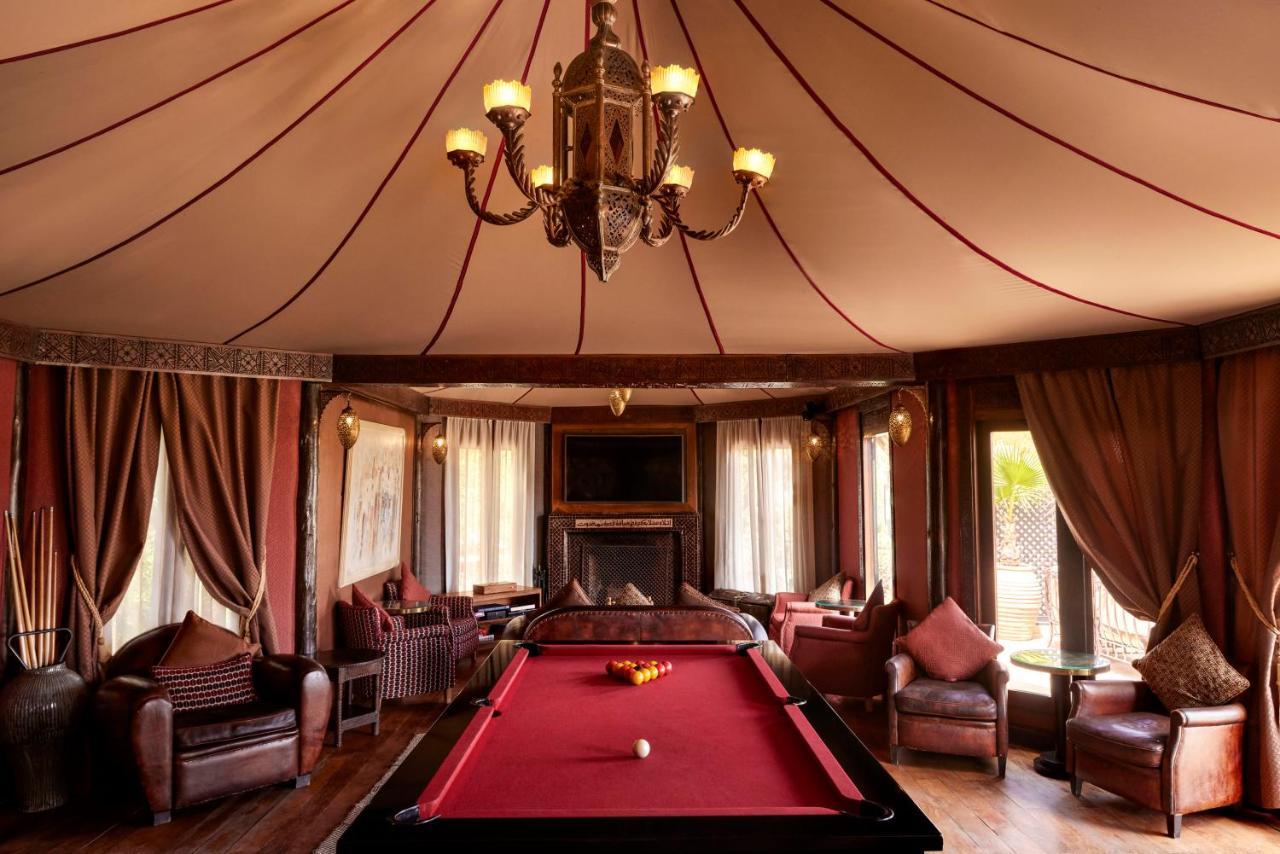 Kasbah Tamadot - Sir Richard Branson'S Moroccan Retreat アニ エクステリア 写真