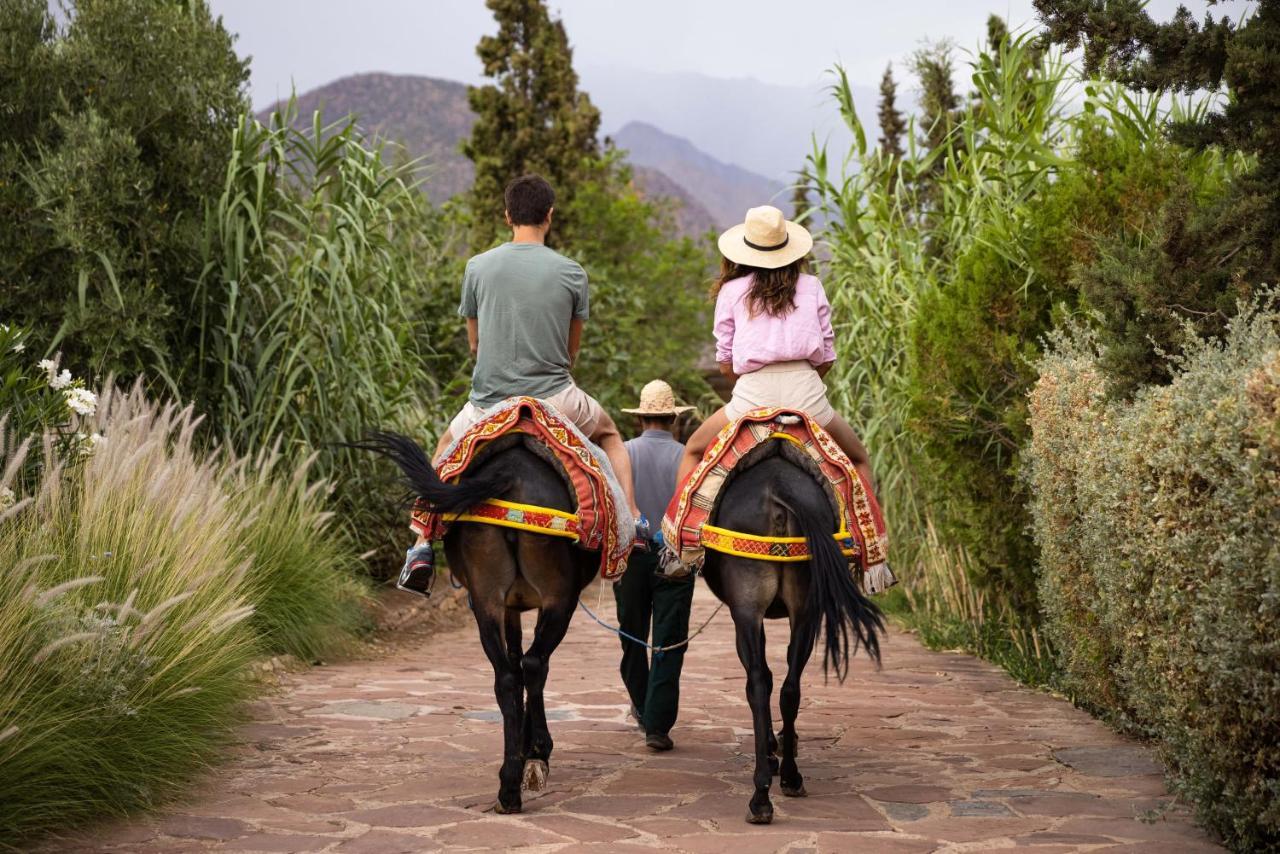 Kasbah Tamadot - Sir Richard Branson'S Moroccan Retreat アニ エクステリア 写真