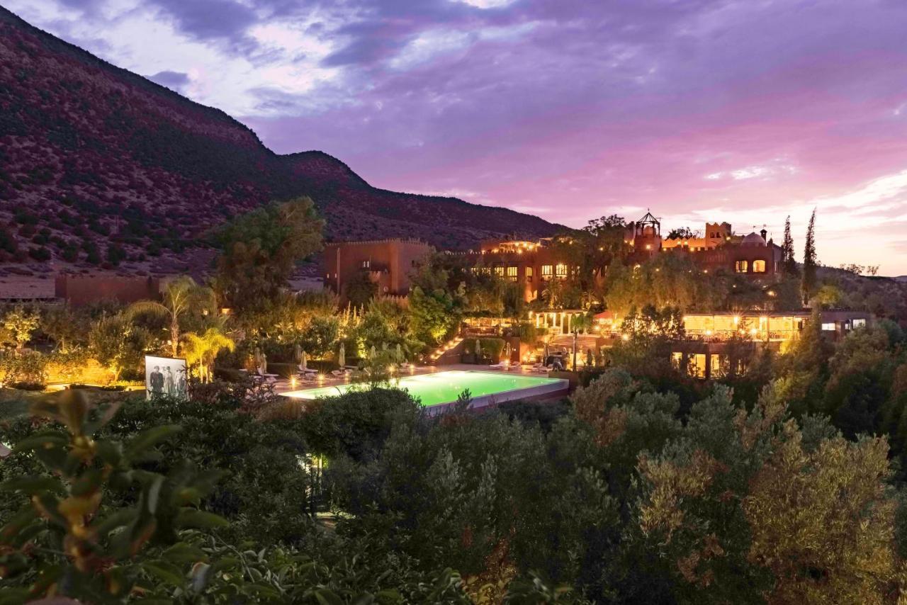 Kasbah Tamadot - Sir Richard Branson'S Moroccan Retreat アニ エクステリア 写真