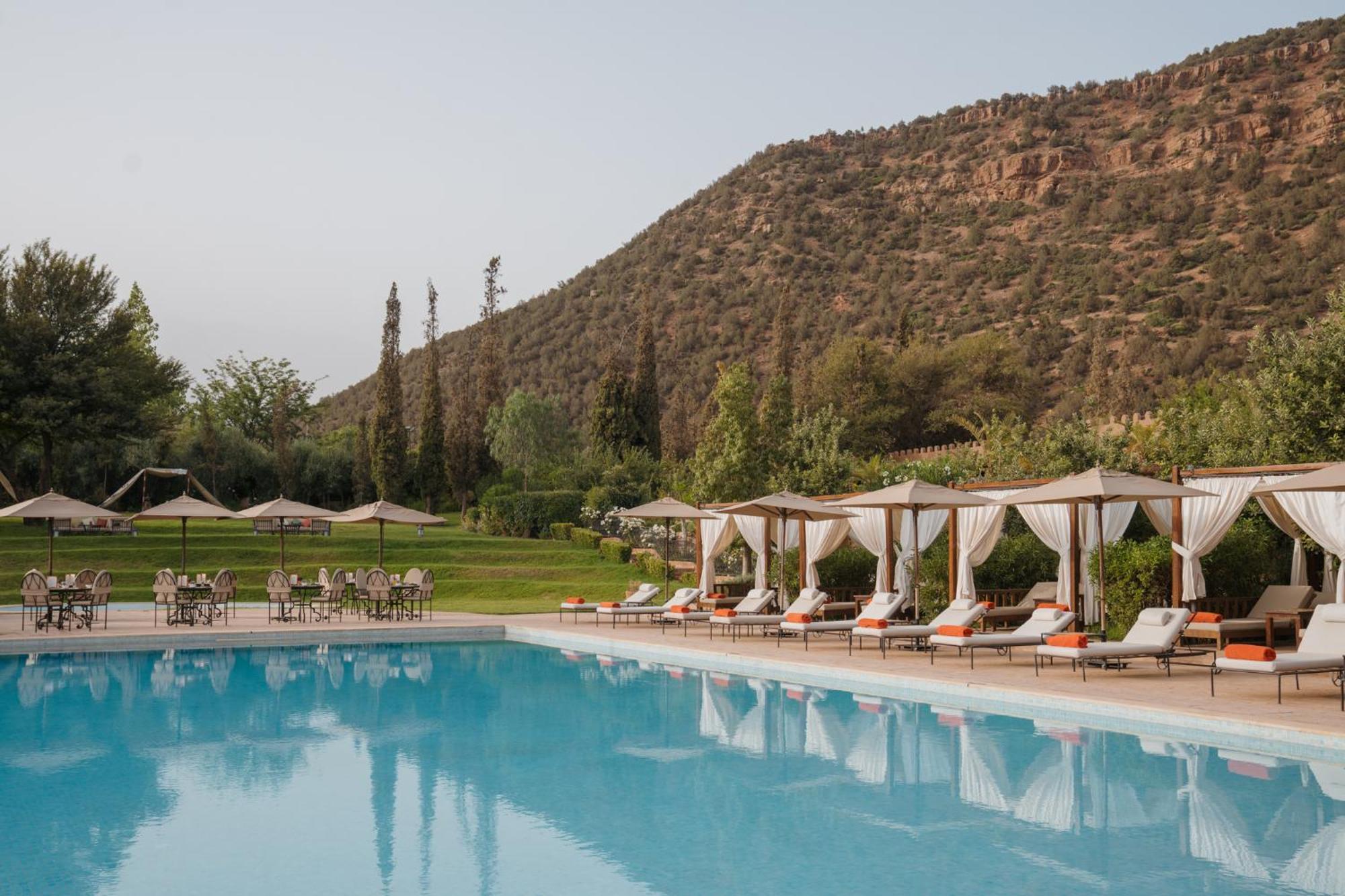 Kasbah Tamadot - Sir Richard Branson'S Moroccan Retreat アニ エクステリア 写真
