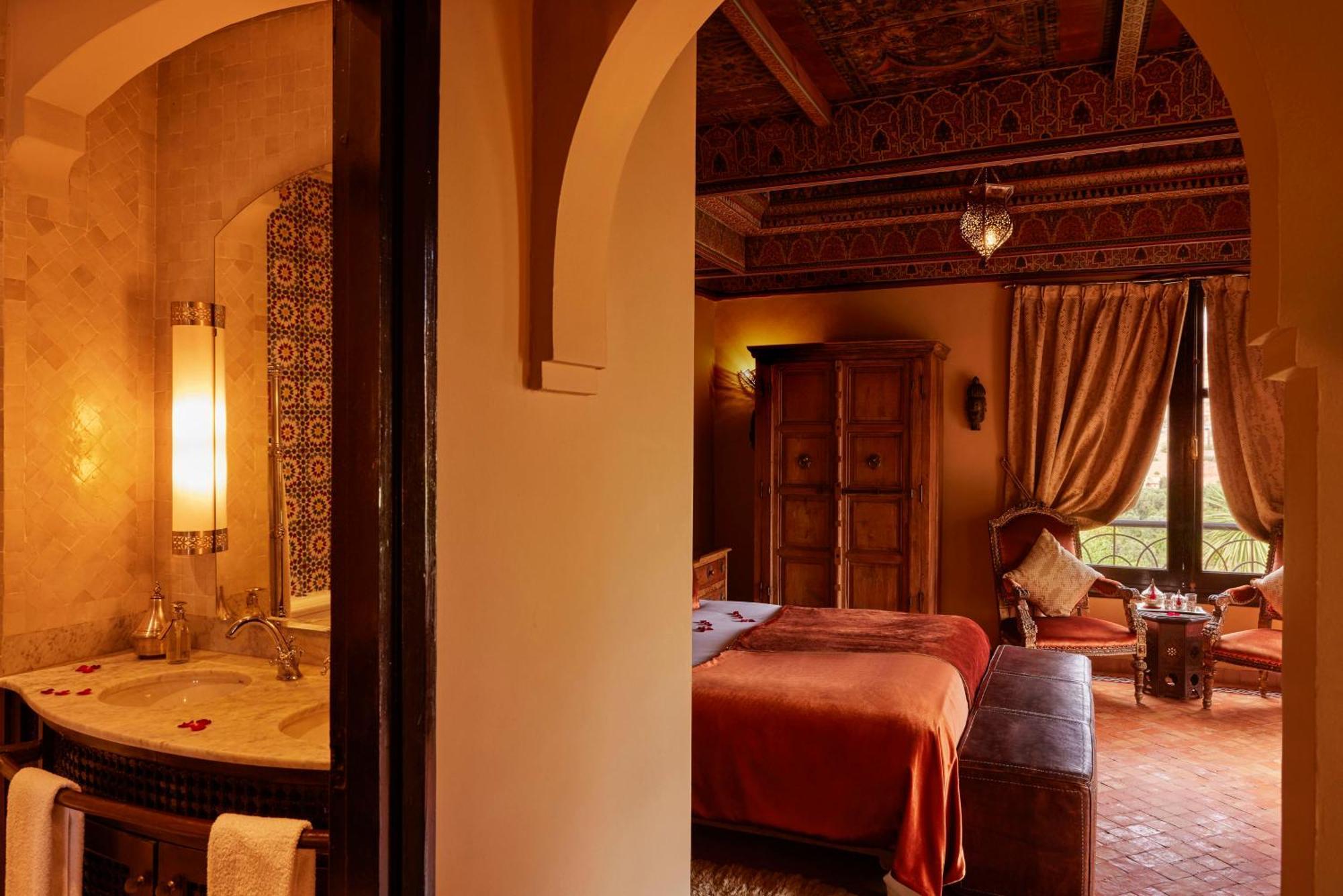 Kasbah Tamadot - Sir Richard Branson'S Moroccan Retreat アニ エクステリア 写真