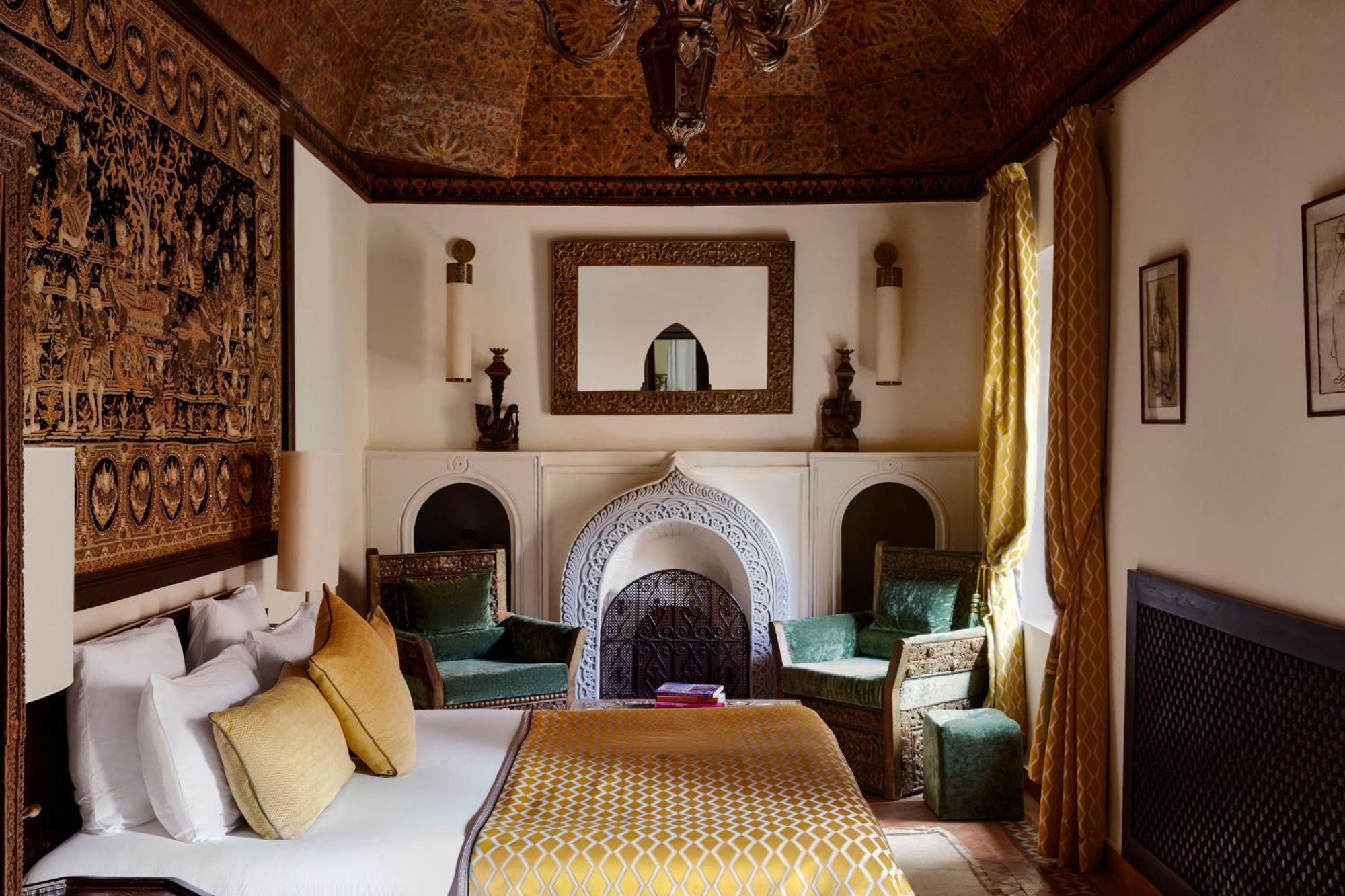 Kasbah Tamadot - Sir Richard Branson'S Moroccan Retreat アニ エクステリア 写真