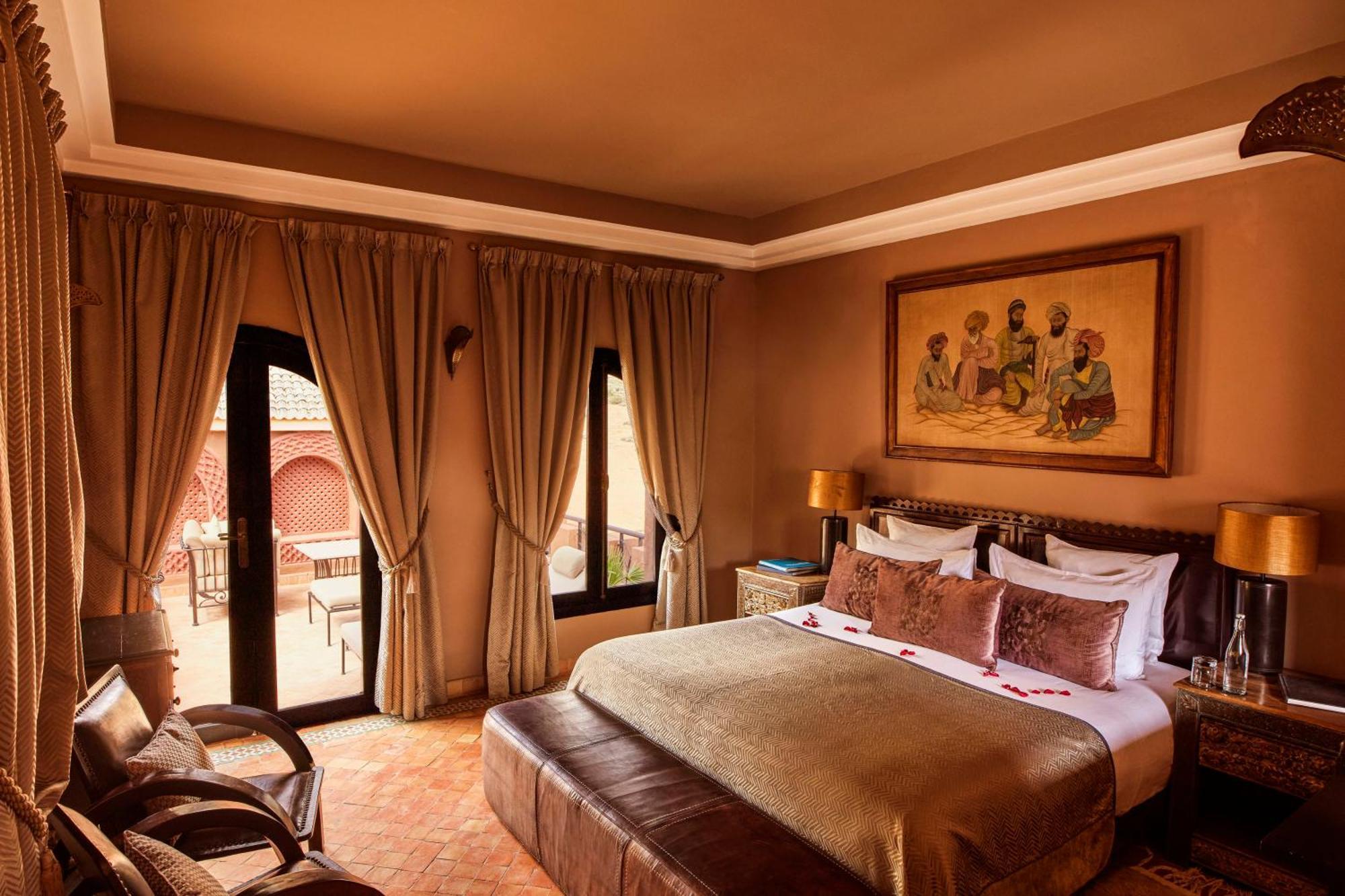 Kasbah Tamadot - Sir Richard Branson'S Moroccan Retreat アニ エクステリア 写真