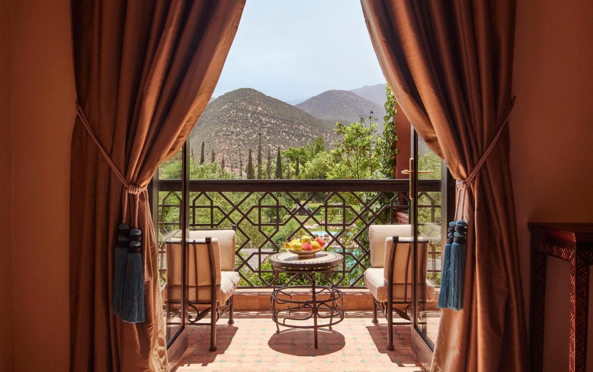 Kasbah Tamadot - Sir Richard Branson'S Moroccan Retreat アニ エクステリア 写真