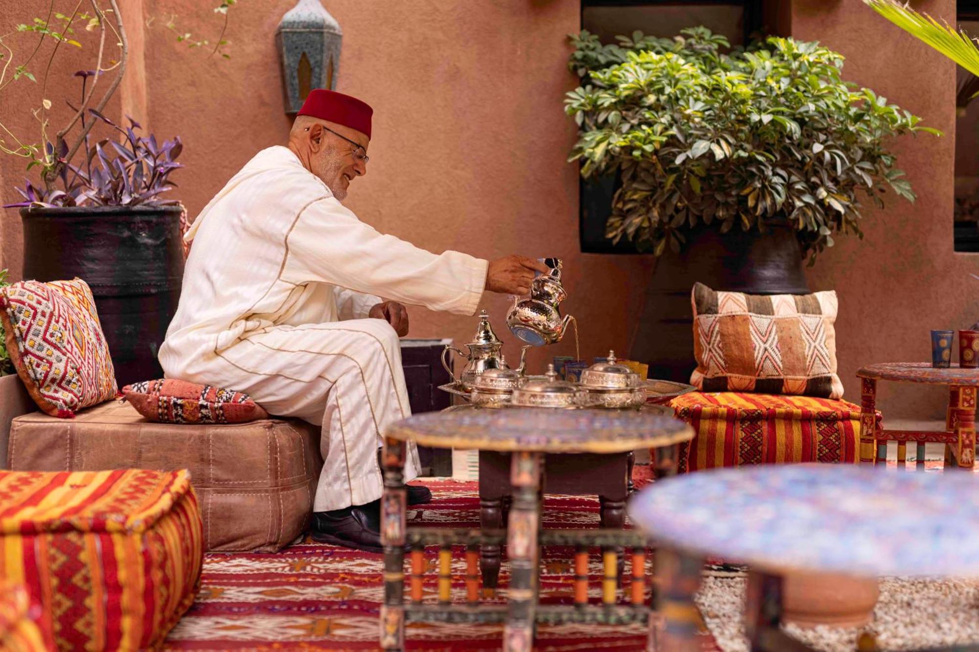Kasbah Tamadot - Sir Richard Branson'S Moroccan Retreat アニ エクステリア 写真