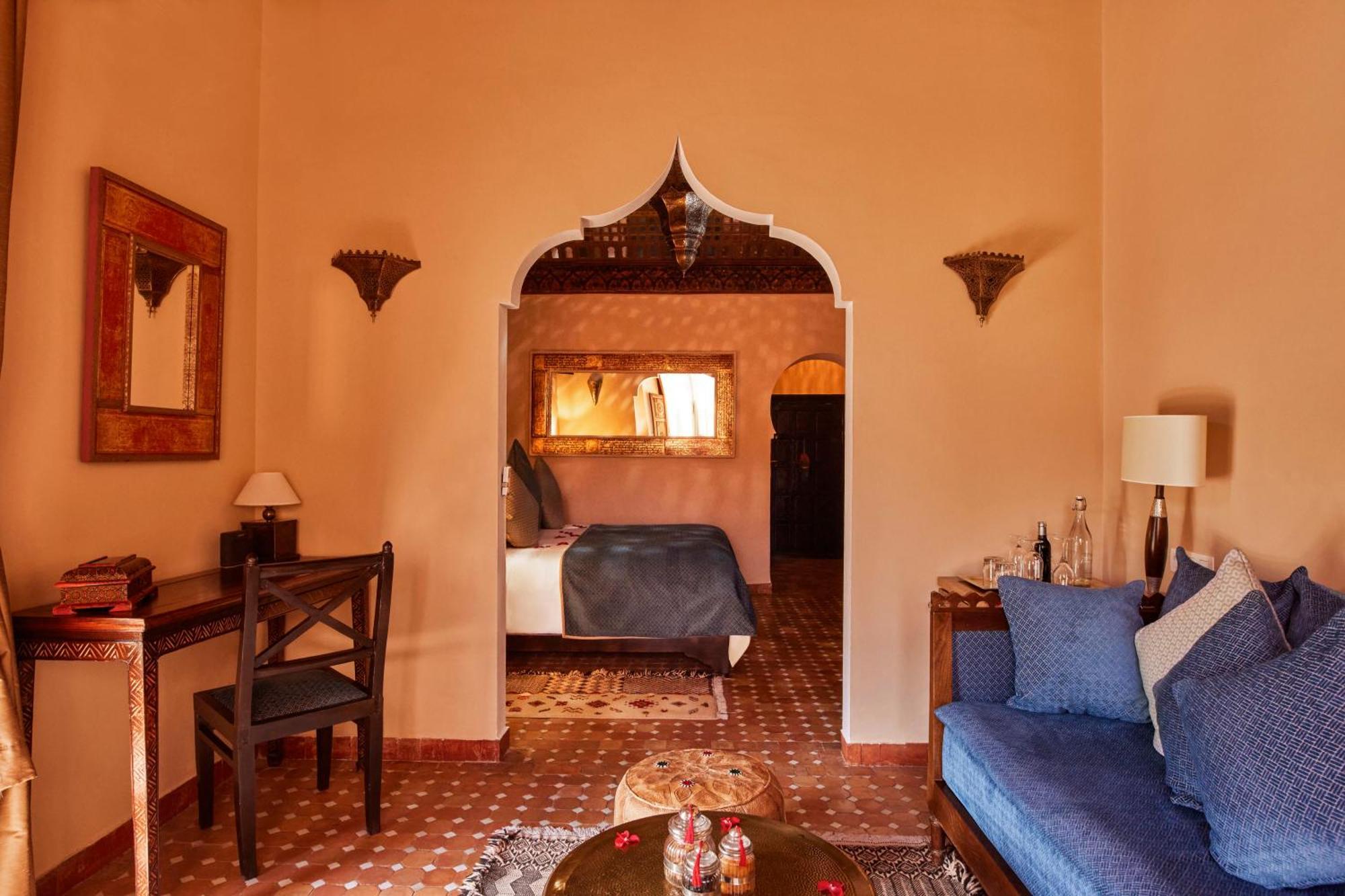 Kasbah Tamadot - Sir Richard Branson'S Moroccan Retreat アニ エクステリア 写真