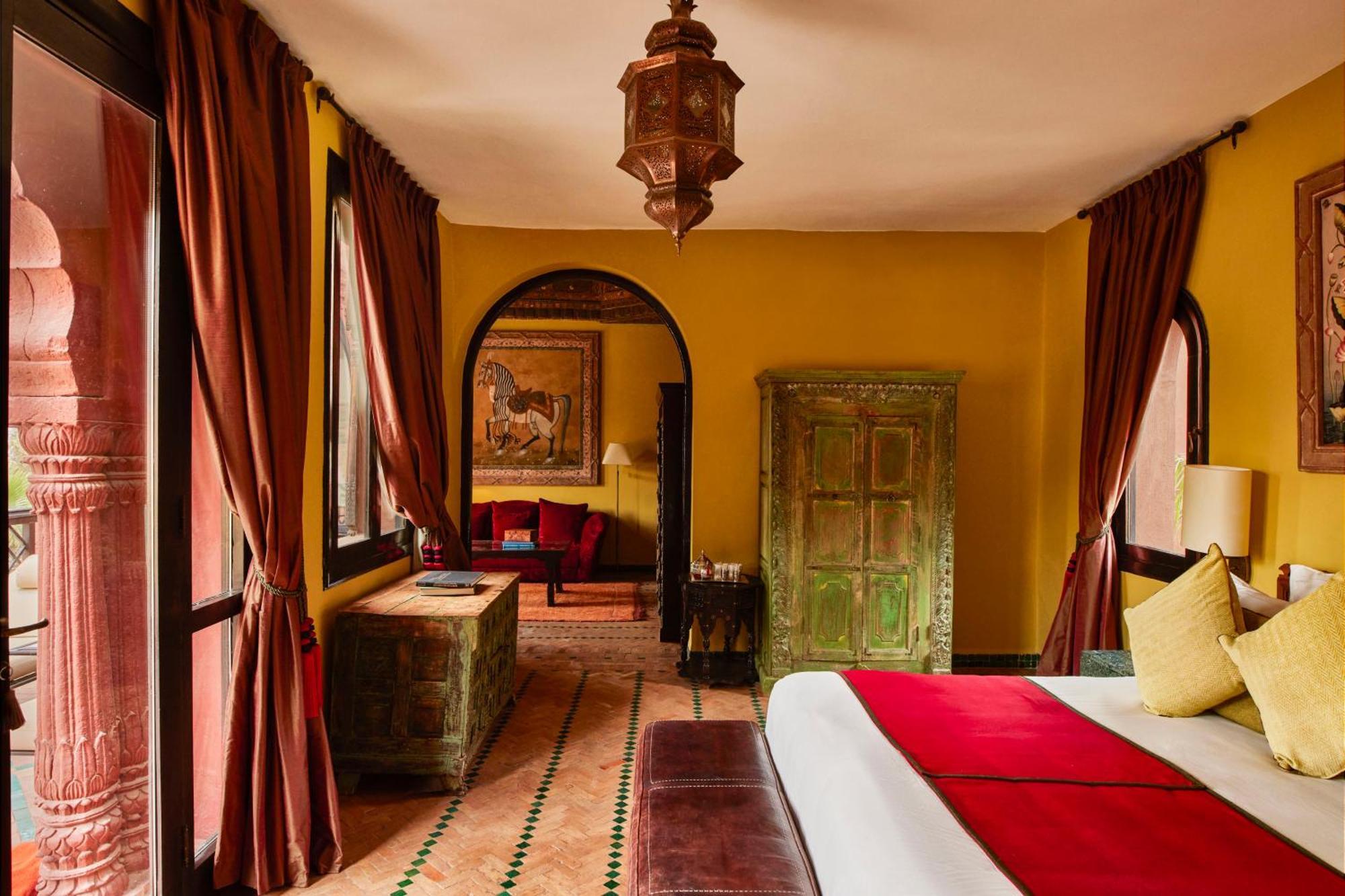Kasbah Tamadot - Sir Richard Branson'S Moroccan Retreat アニ エクステリア 写真