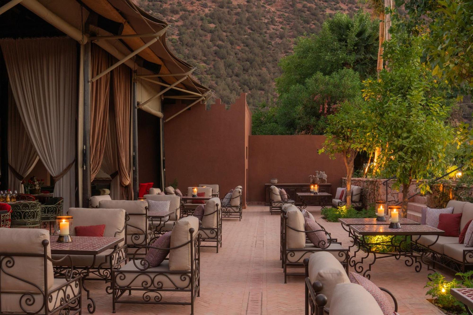 Kasbah Tamadot - Sir Richard Branson'S Moroccan Retreat アニ エクステリア 写真