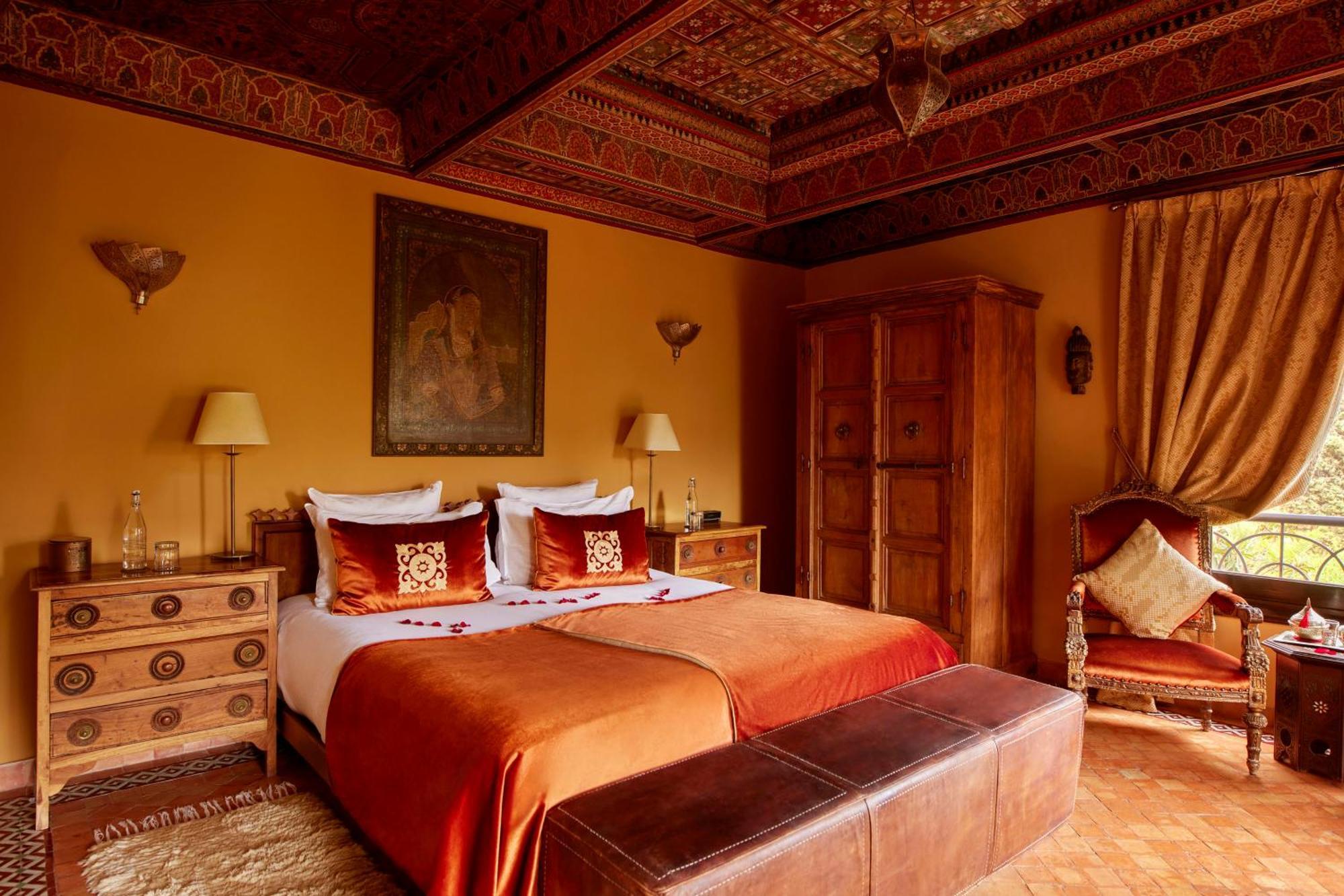 Kasbah Tamadot - Sir Richard Branson'S Moroccan Retreat アニ エクステリア 写真
