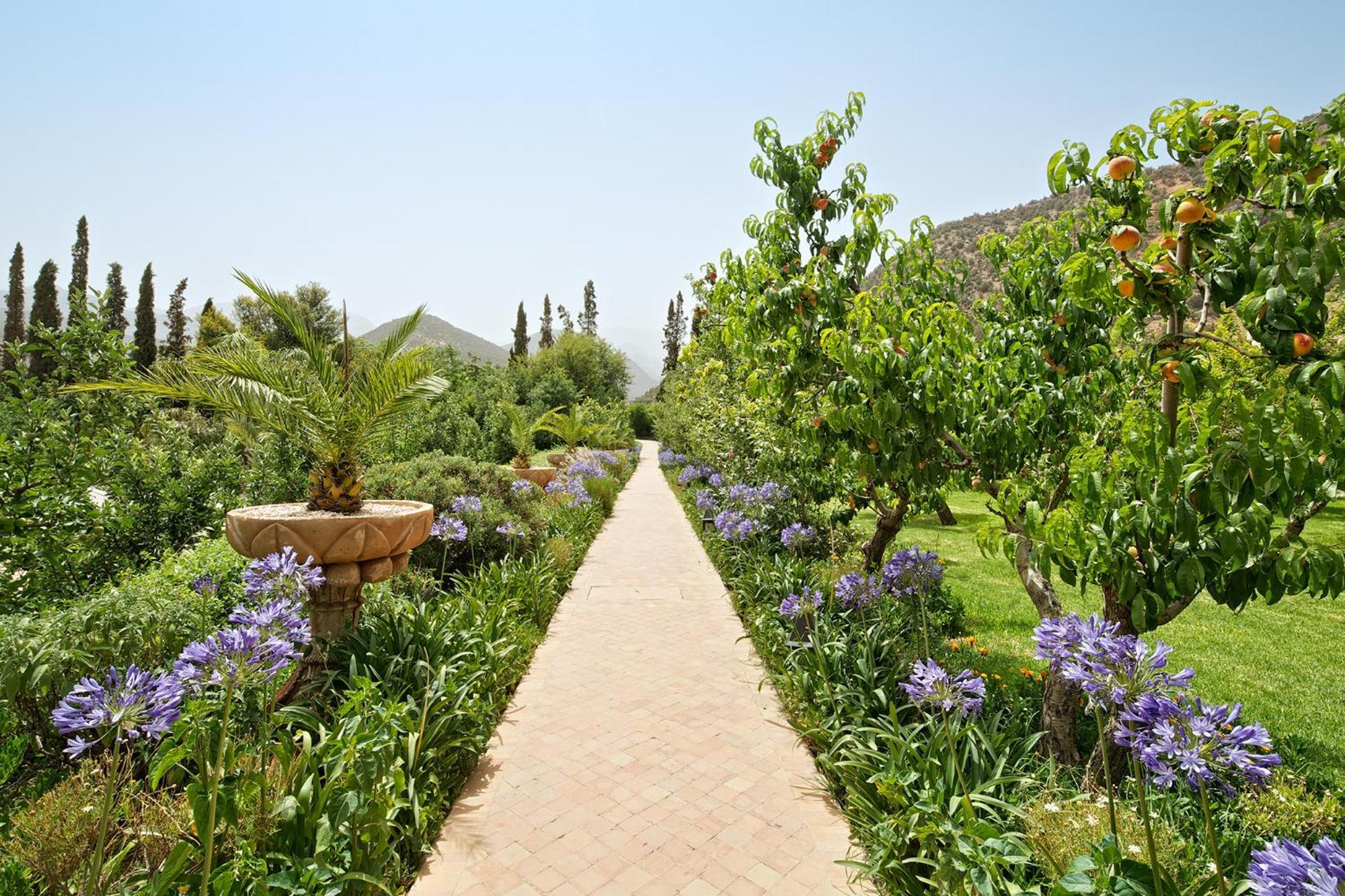 Kasbah Tamadot - Sir Richard Branson'S Moroccan Retreat アニ エクステリア 写真