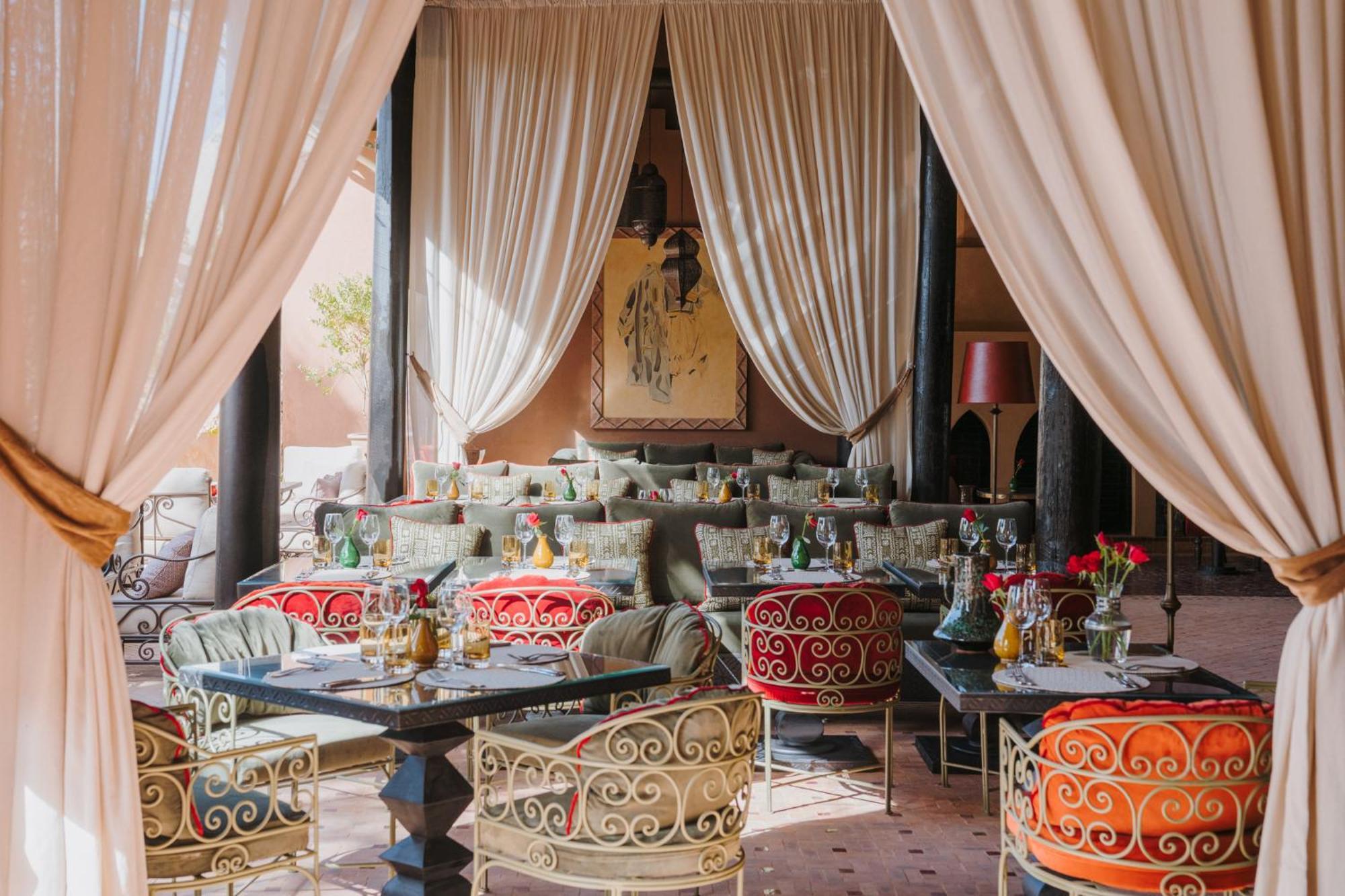Kasbah Tamadot - Sir Richard Branson'S Moroccan Retreat アニ エクステリア 写真