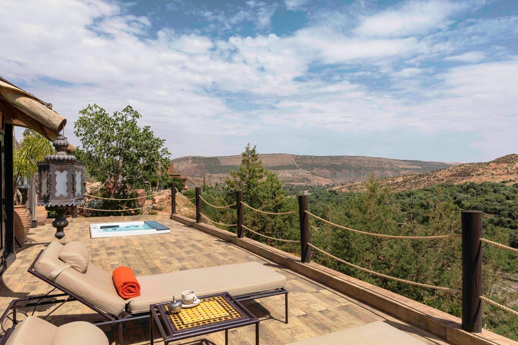 Kasbah Tamadot - Sir Richard Branson'S Moroccan Retreat アニ エクステリア 写真