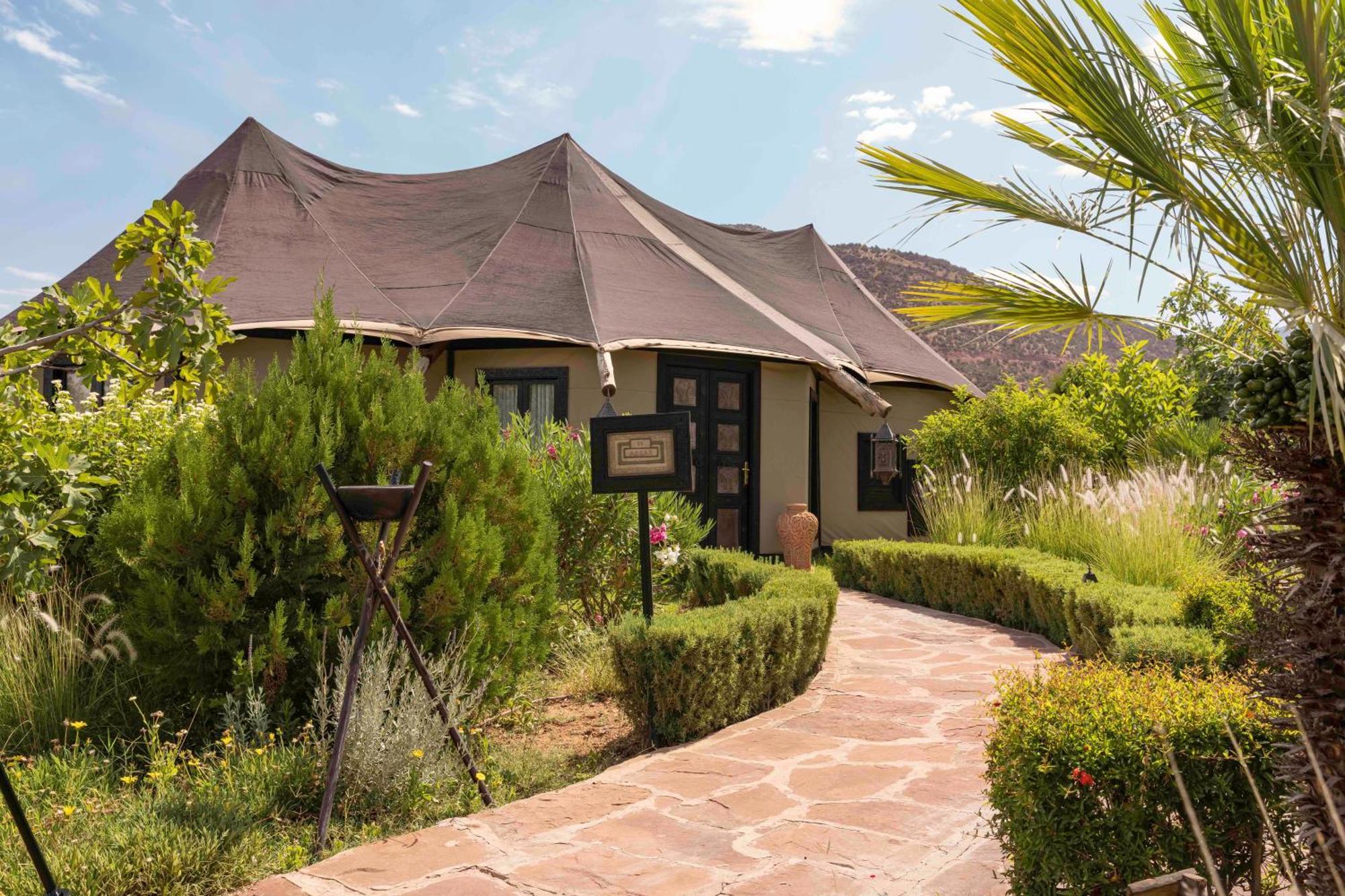 Kasbah Tamadot - Sir Richard Branson'S Moroccan Retreat アニ エクステリア 写真