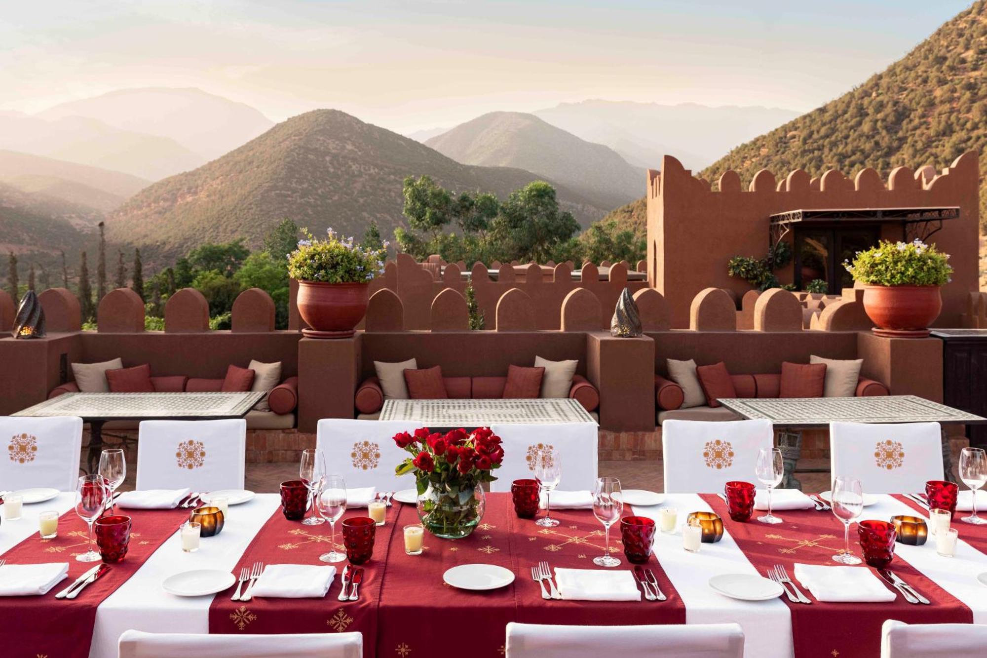 Kasbah Tamadot - Sir Richard Branson'S Moroccan Retreat アニ エクステリア 写真