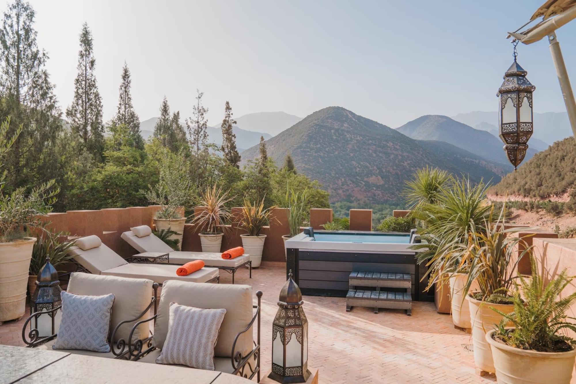 Kasbah Tamadot - Sir Richard Branson'S Moroccan Retreat アニ エクステリア 写真