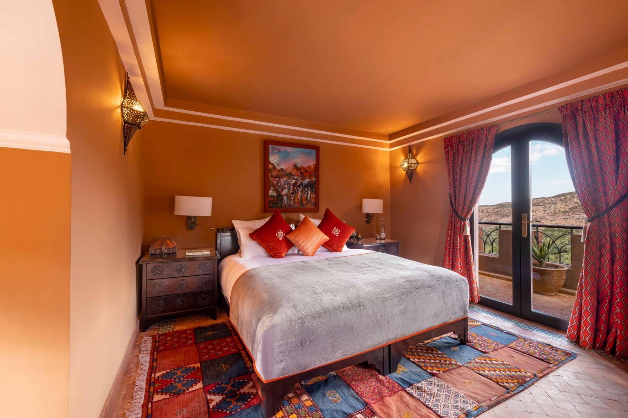 Kasbah Tamadot - Sir Richard Branson'S Moroccan Retreat アニ エクステリア 写真