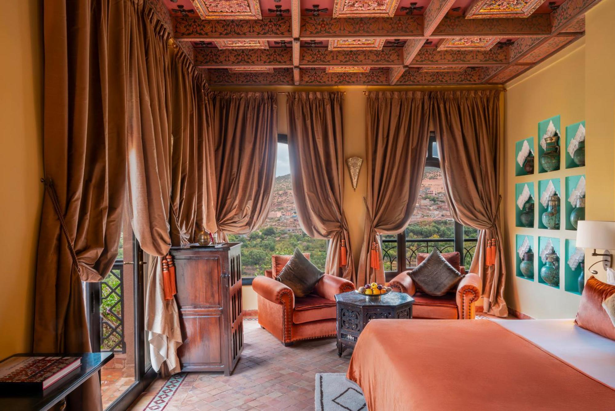 Kasbah Tamadot - Sir Richard Branson'S Moroccan Retreat アニ エクステリア 写真