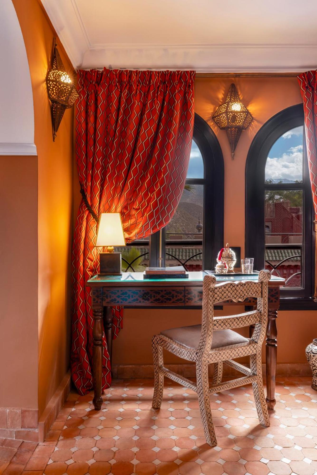 Kasbah Tamadot - Sir Richard Branson'S Moroccan Retreat アニ エクステリア 写真