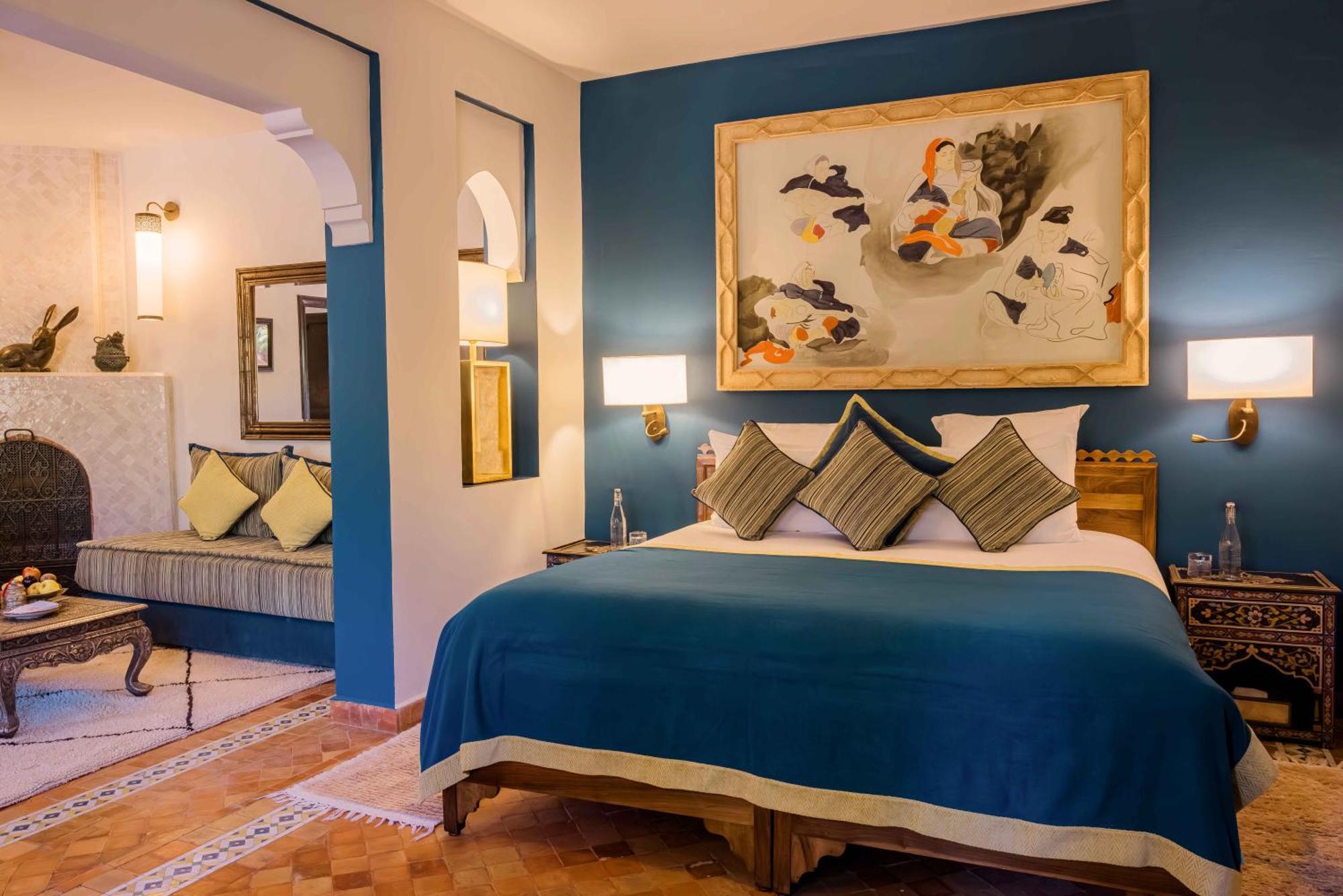 Kasbah Tamadot - Sir Richard Branson'S Moroccan Retreat アニ エクステリア 写真