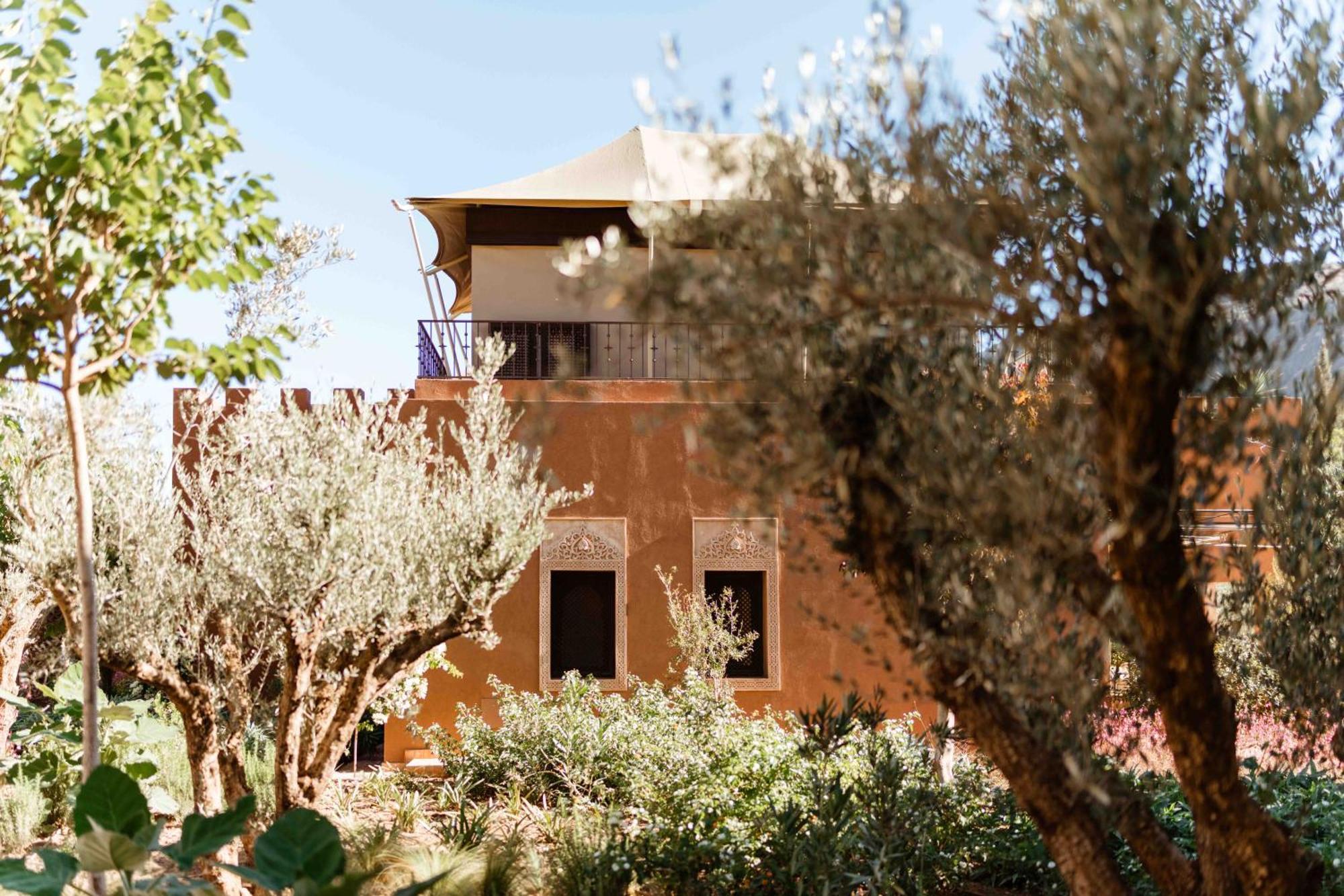 Kasbah Tamadot - Sir Richard Branson'S Moroccan Retreat アニ エクステリア 写真