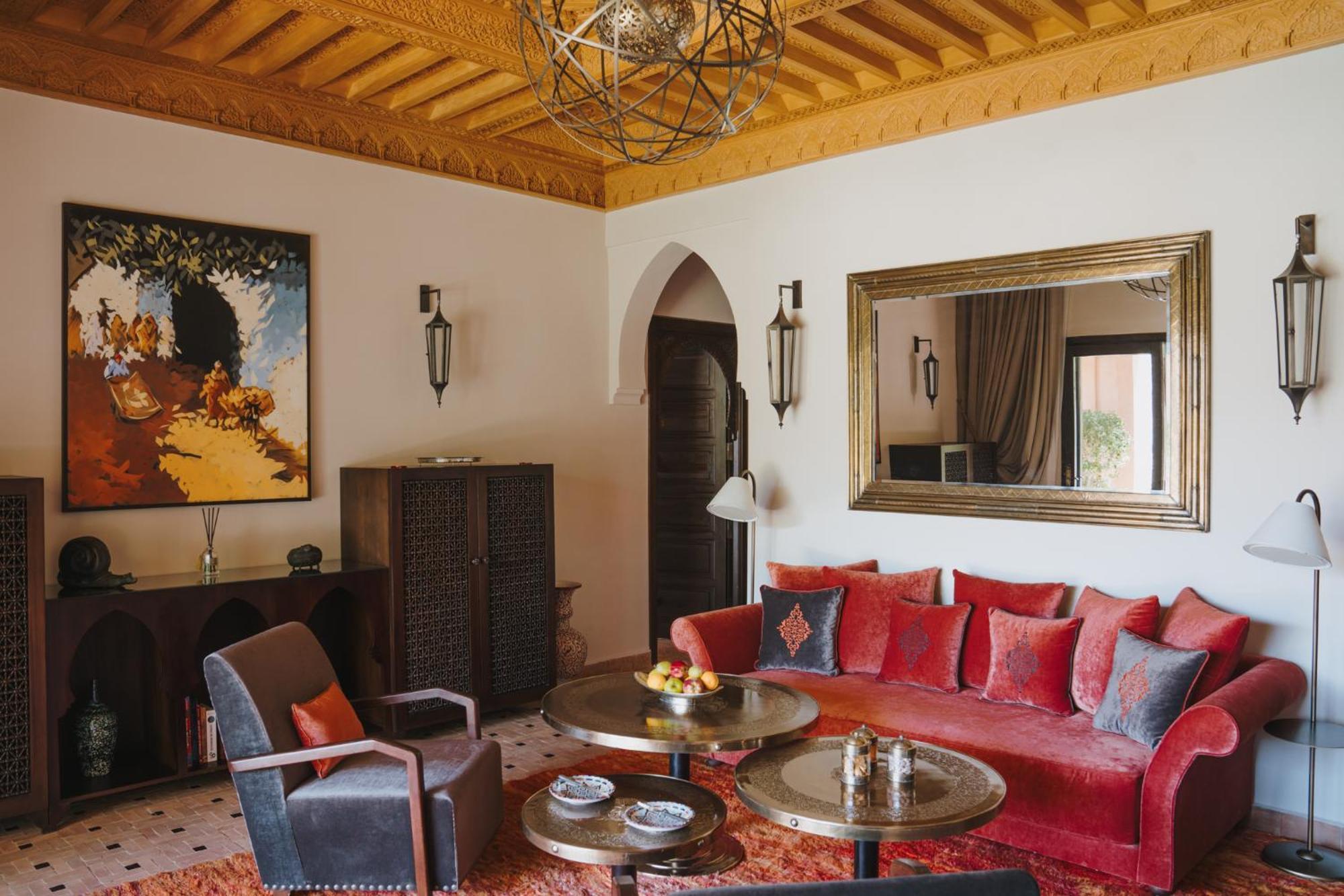 Kasbah Tamadot - Sir Richard Branson'S Moroccan Retreat アニ エクステリア 写真