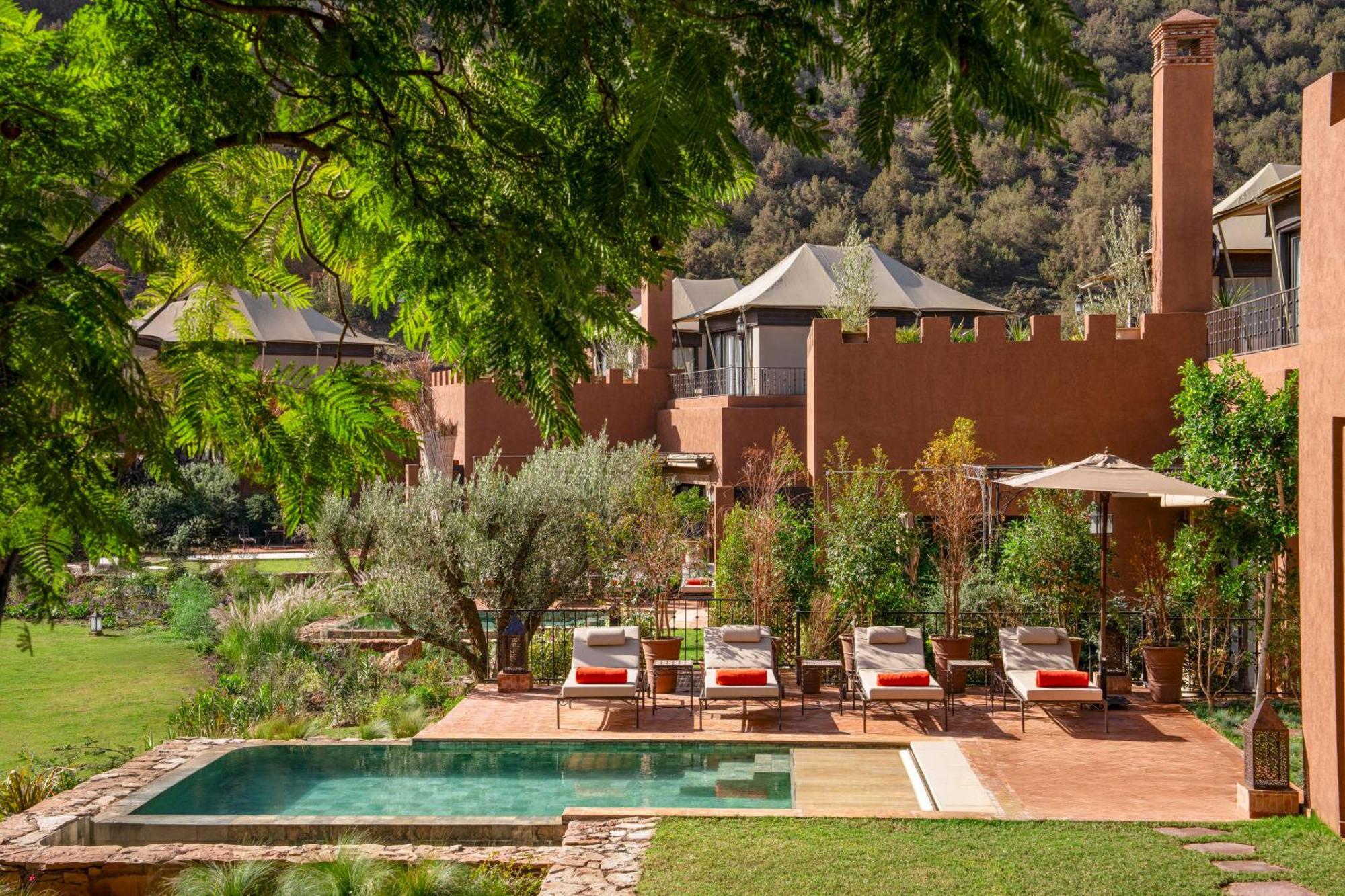 Kasbah Tamadot - Sir Richard Branson'S Moroccan Retreat アニ エクステリア 写真
