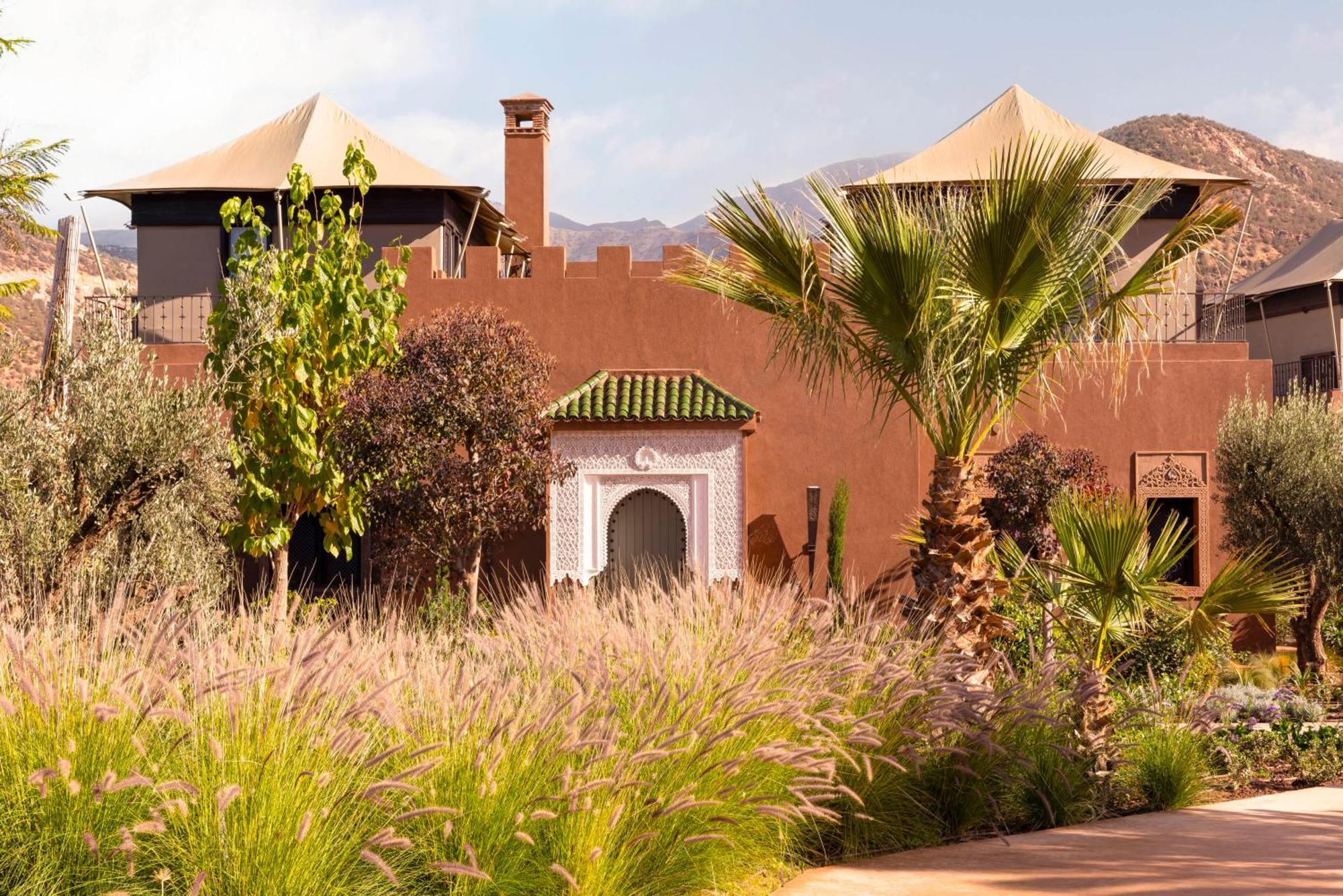 Kasbah Tamadot - Sir Richard Branson'S Moroccan Retreat アニ エクステリア 写真