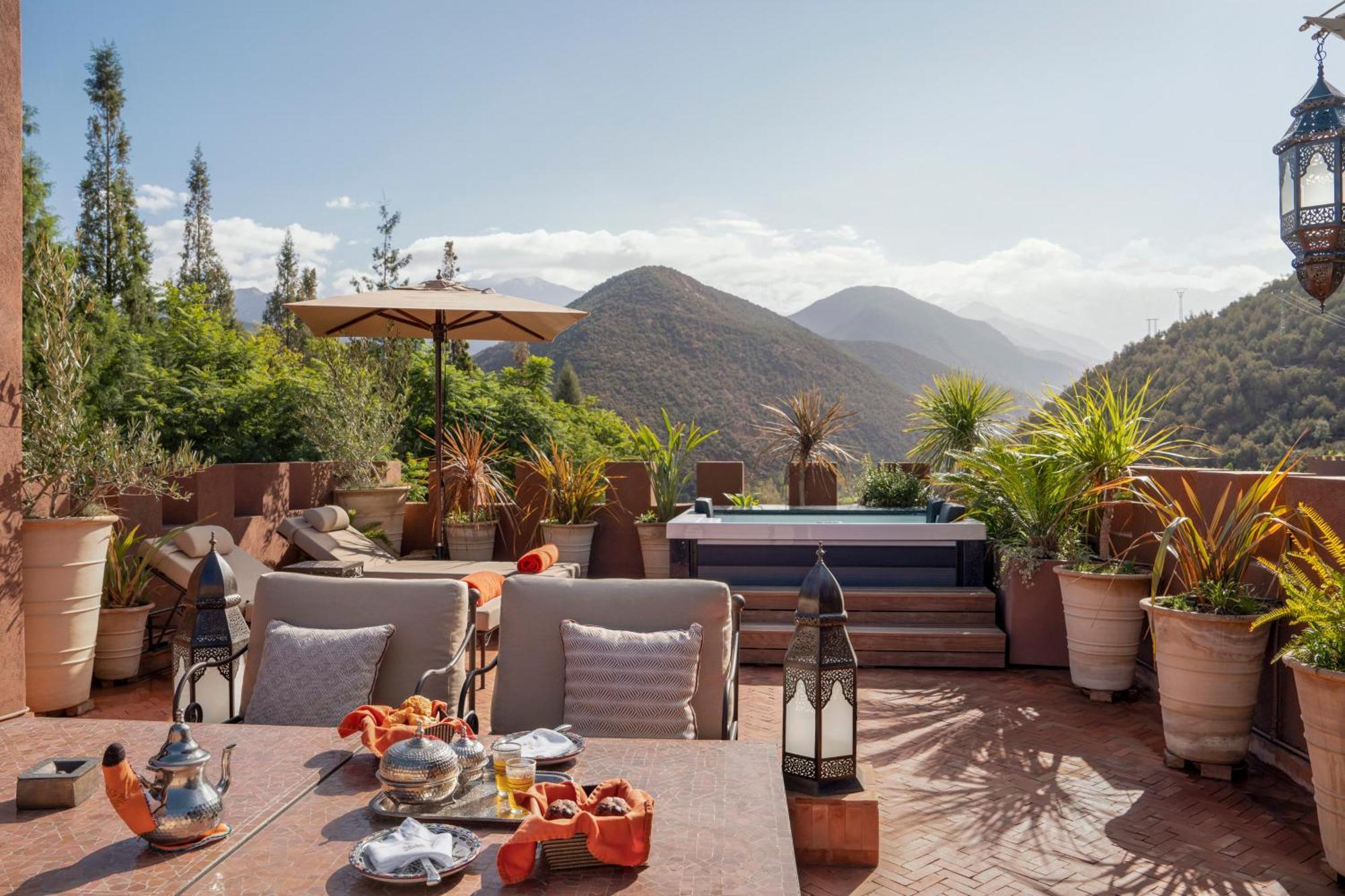 Kasbah Tamadot - Sir Richard Branson'S Moroccan Retreat アニ エクステリア 写真