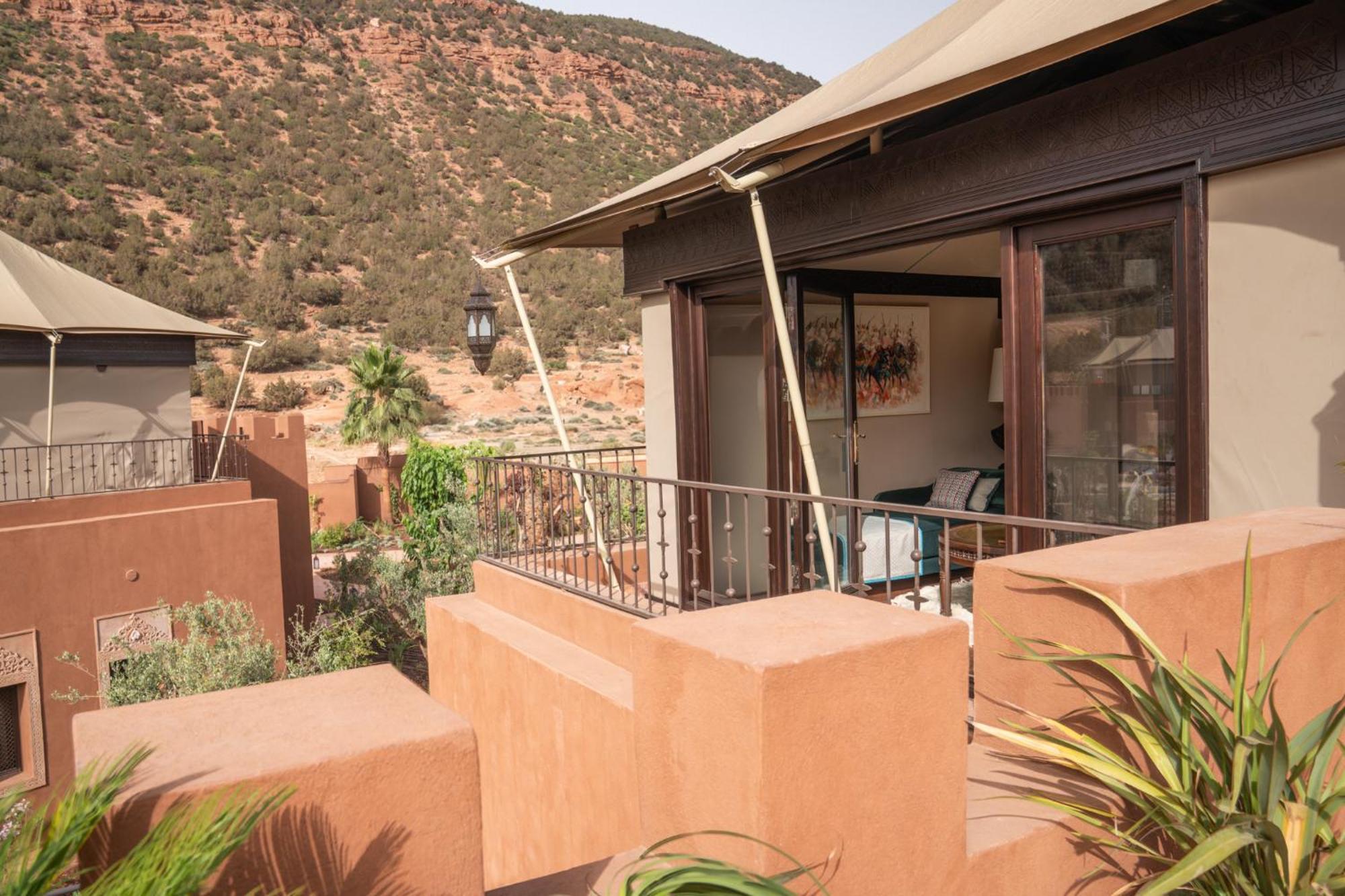 Kasbah Tamadot - Sir Richard Branson'S Moroccan Retreat アニ エクステリア 写真
