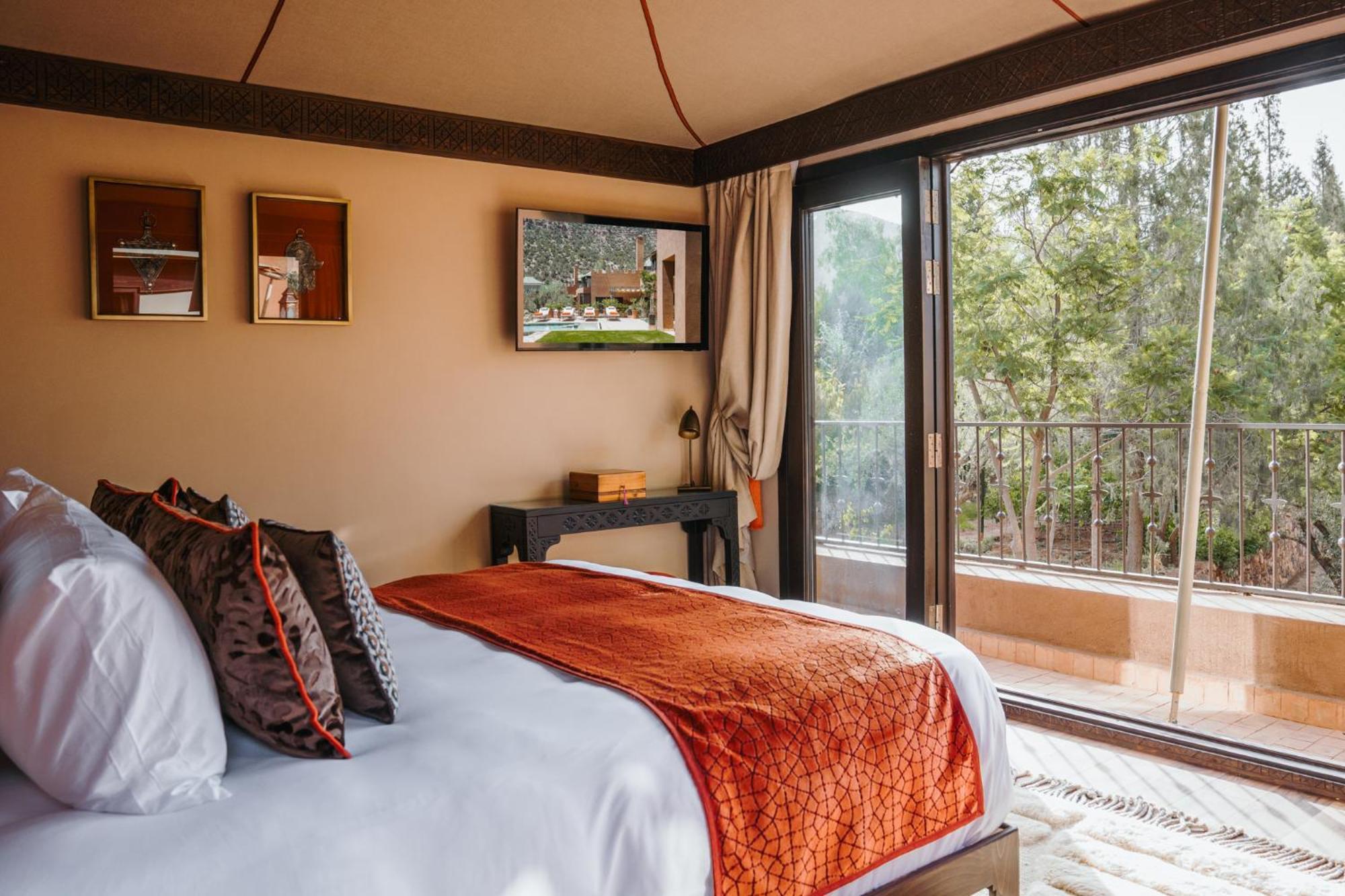Kasbah Tamadot - Sir Richard Branson'S Moroccan Retreat アニ エクステリア 写真