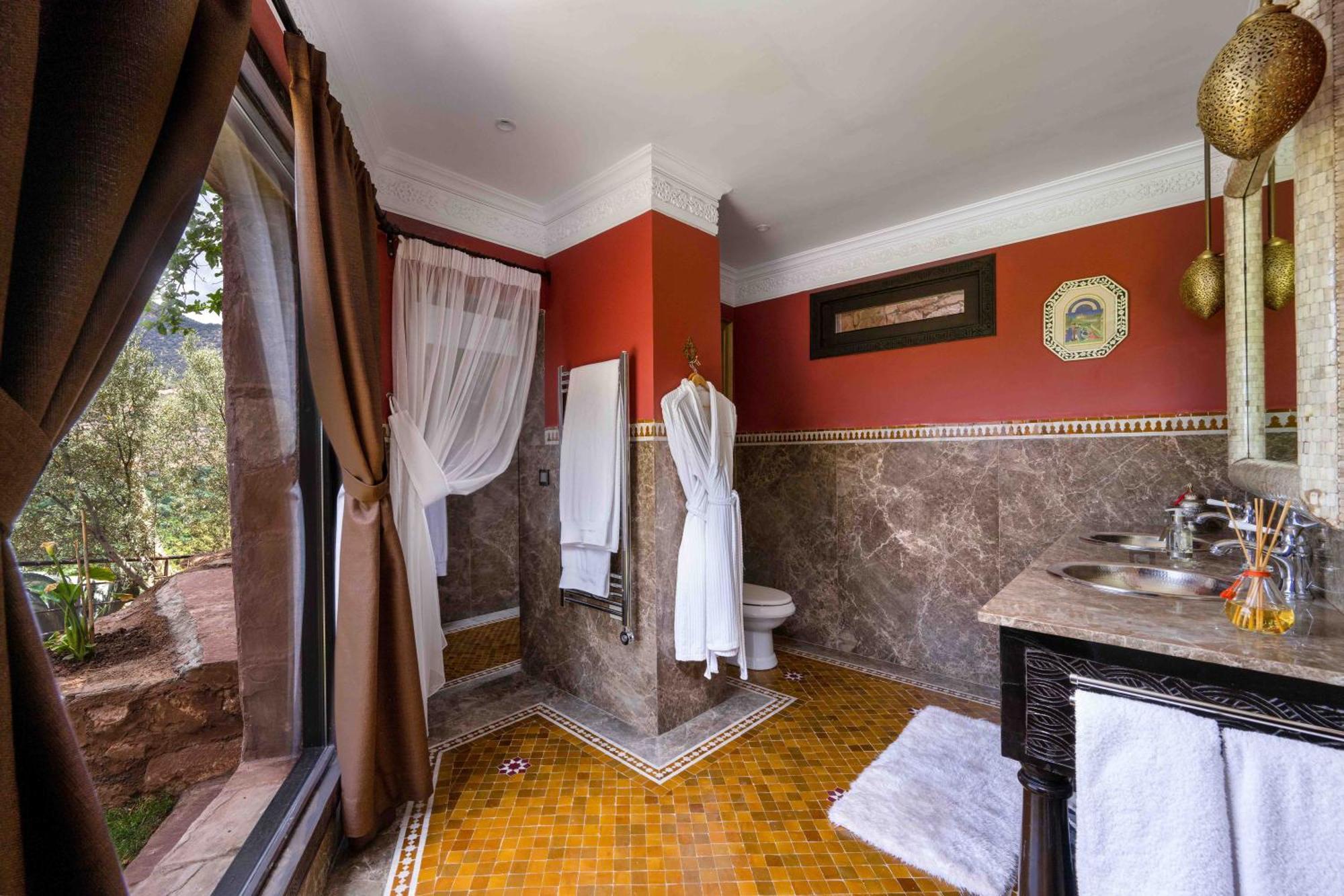 Kasbah Tamadot - Sir Richard Branson'S Moroccan Retreat アニ エクステリア 写真
