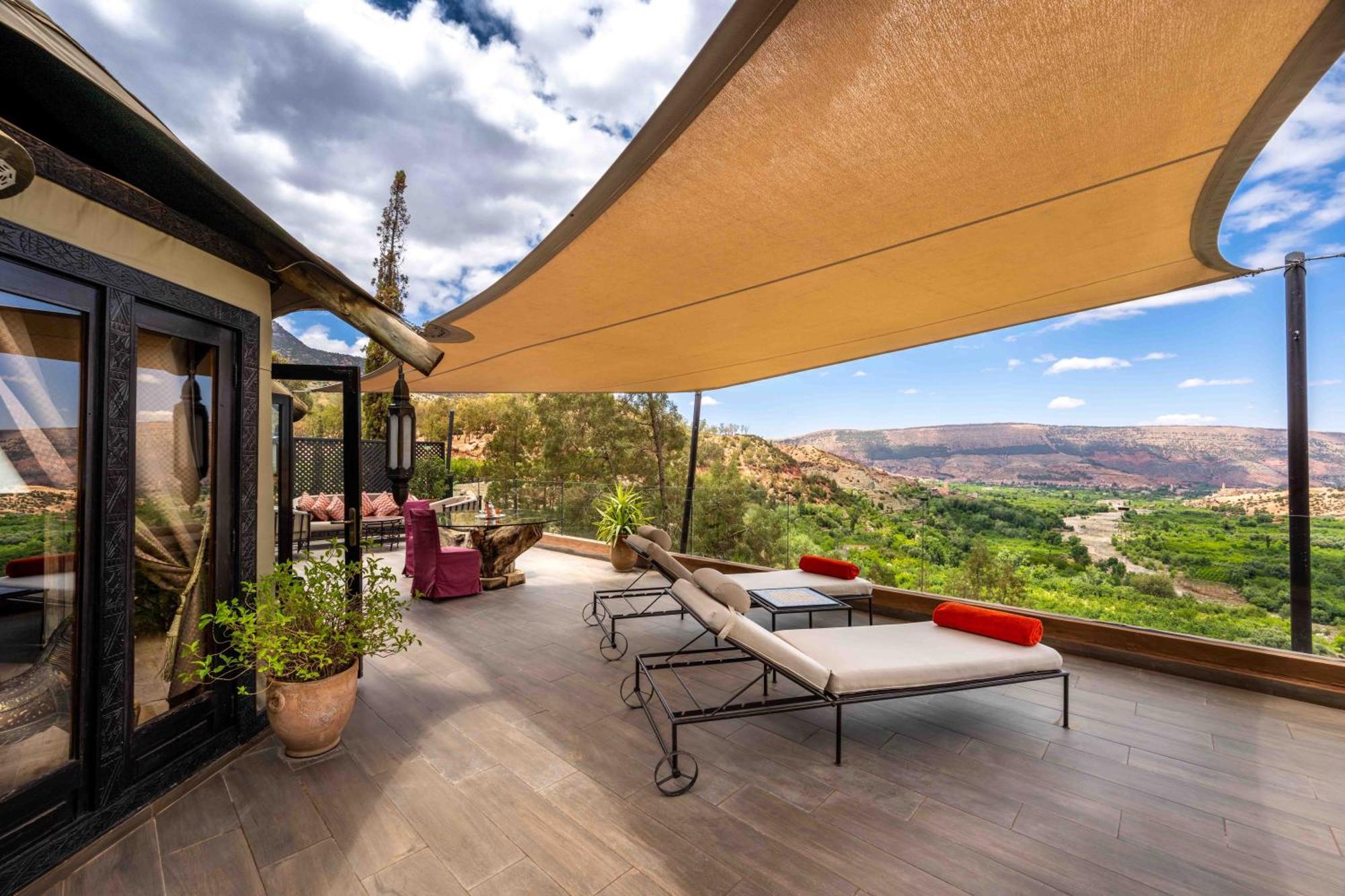 Kasbah Tamadot - Sir Richard Branson'S Moroccan Retreat アニ エクステリア 写真