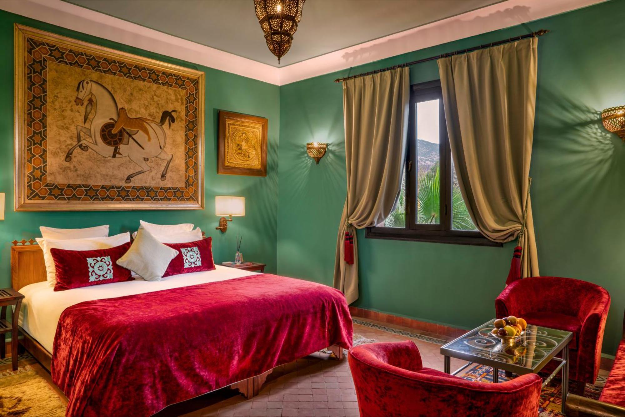 Kasbah Tamadot - Sir Richard Branson'S Moroccan Retreat アニ エクステリア 写真