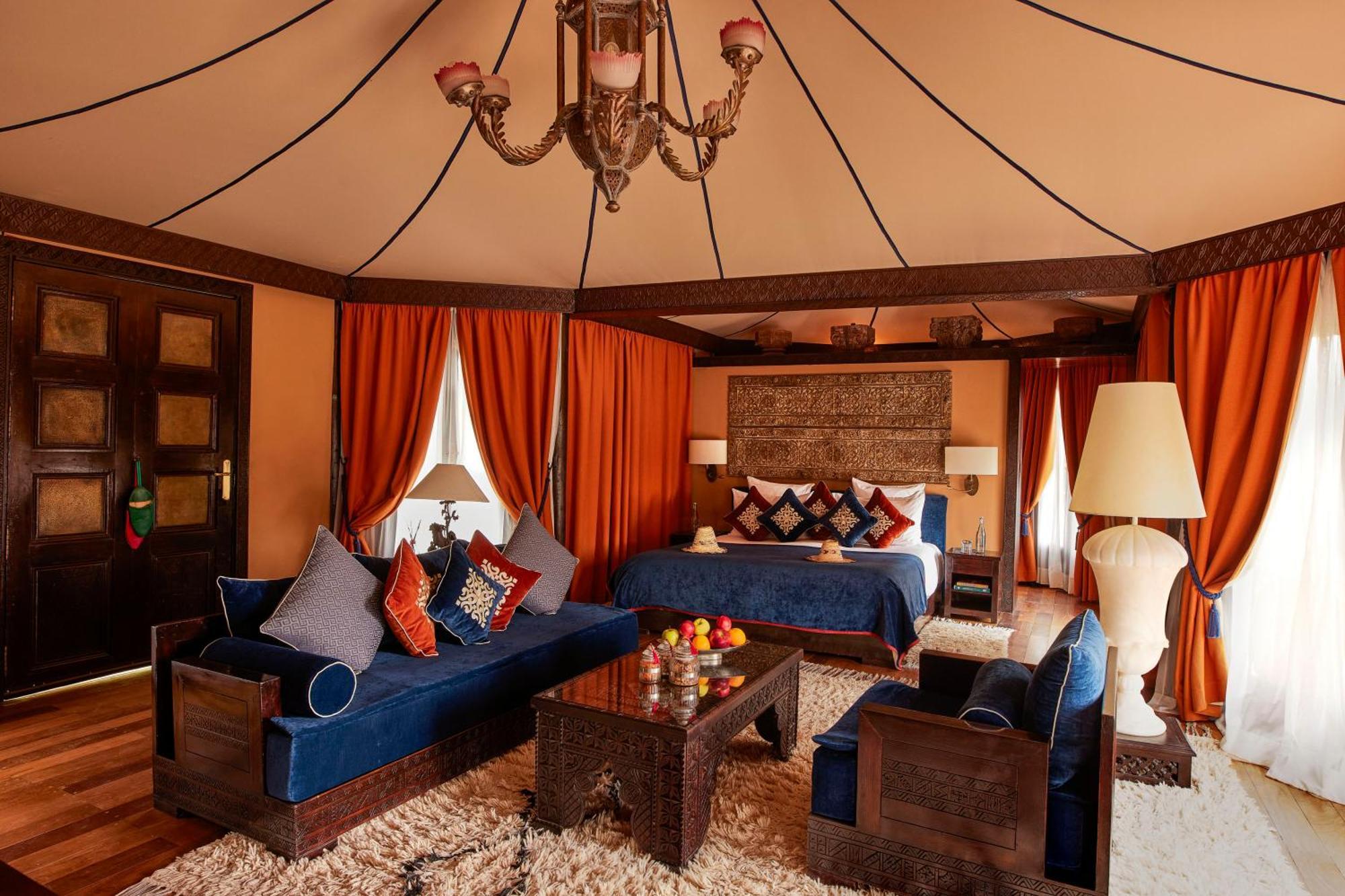 Kasbah Tamadot - Sir Richard Branson'S Moroccan Retreat アニ エクステリア 写真