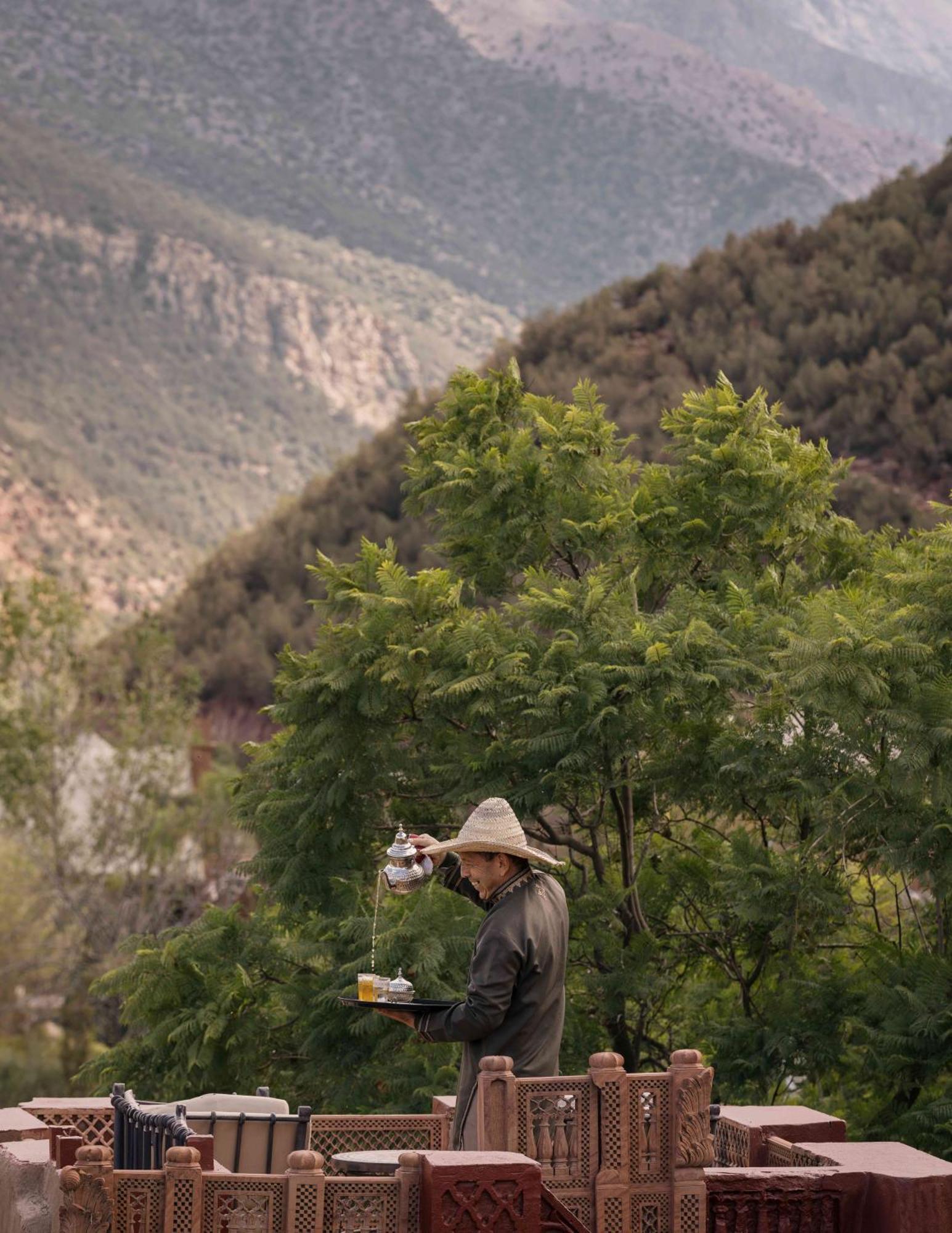 Kasbah Tamadot - Sir Richard Branson'S Moroccan Retreat アニ エクステリア 写真
