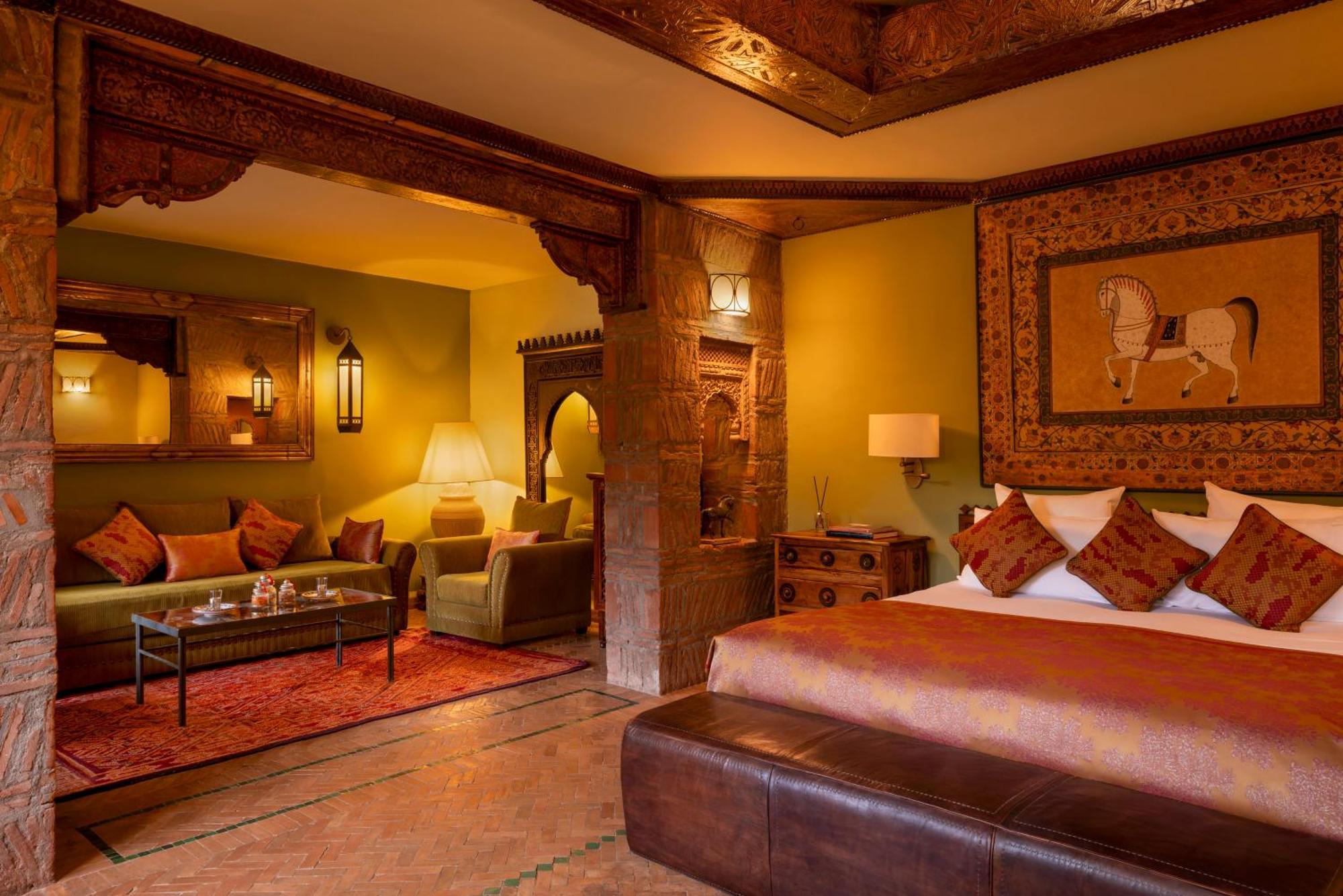 Kasbah Tamadot - Sir Richard Branson'S Moroccan Retreat アニ エクステリア 写真
