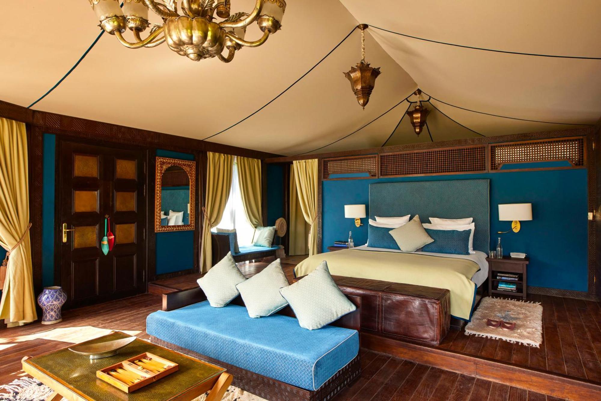Kasbah Tamadot - Sir Richard Branson'S Moroccan Retreat アニ エクステリア 写真