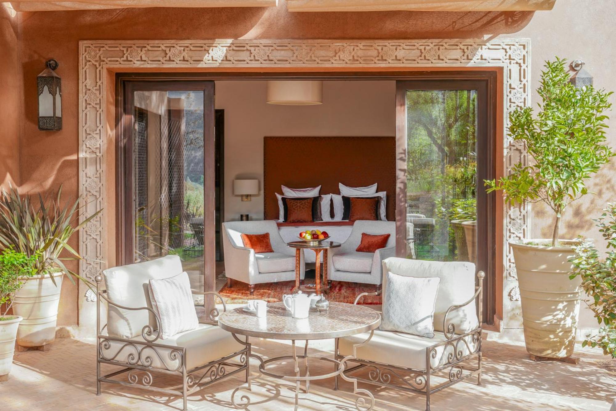 Kasbah Tamadot - Sir Richard Branson'S Moroccan Retreat アニ エクステリア 写真